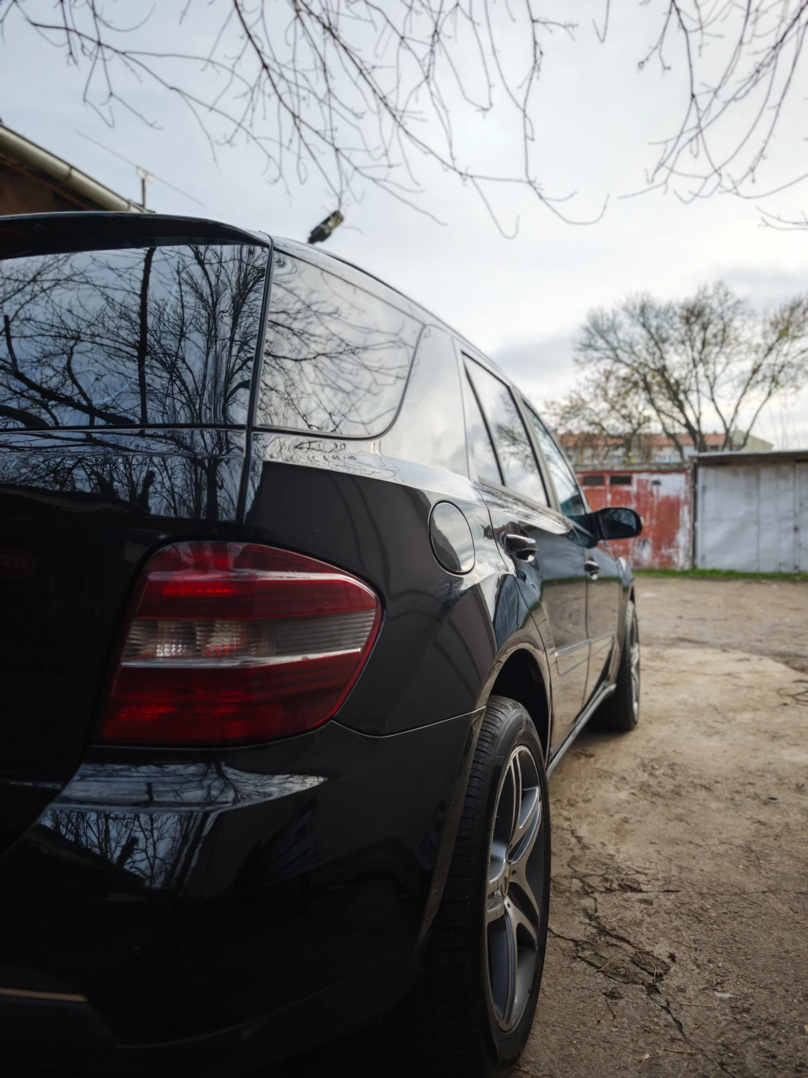 Mercedes-Benz ML 320 320CDI/ | Mobile.bg   14