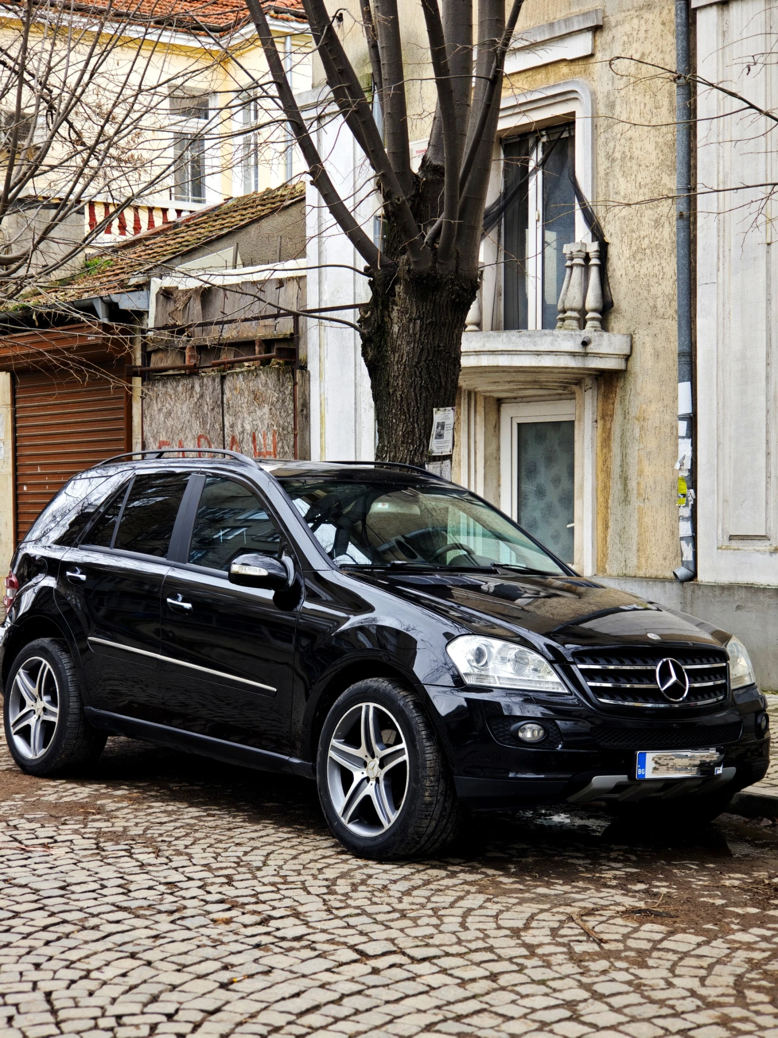 Mercedes-Benz ML 320 320CDI/ | Mobile.bg   1