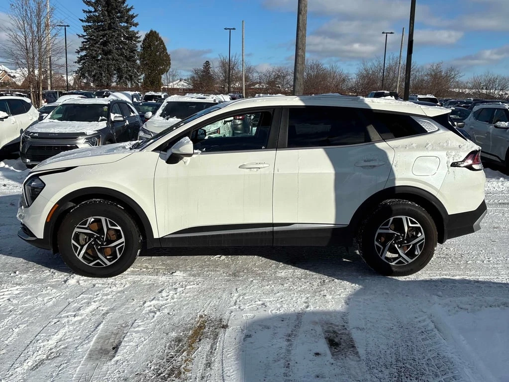 Kia Sportage * AWD * CARFAX * ЦЕНА ДО БГ - изображение 3