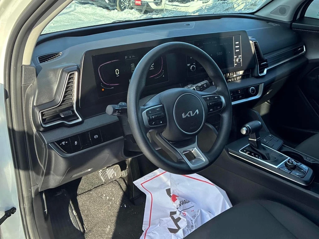 Kia Sportage * AWD * CARFAX * ЦЕНА ДО БГ - изображение 8