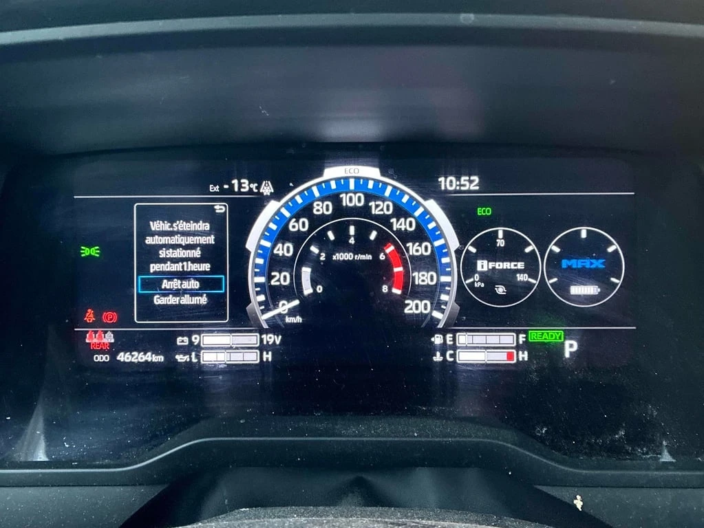 Toyota Tundra * Platinum Hybrid * CARFAX * БЕЗ ПЪРВОНАЧАЛНА ВНОС - изображение 8