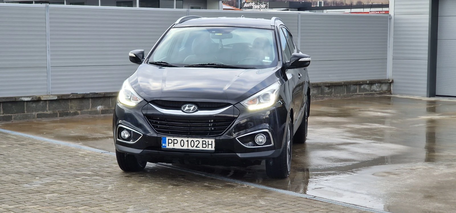 Hyundai IX35 2.0 d 4x4 - изображение 3