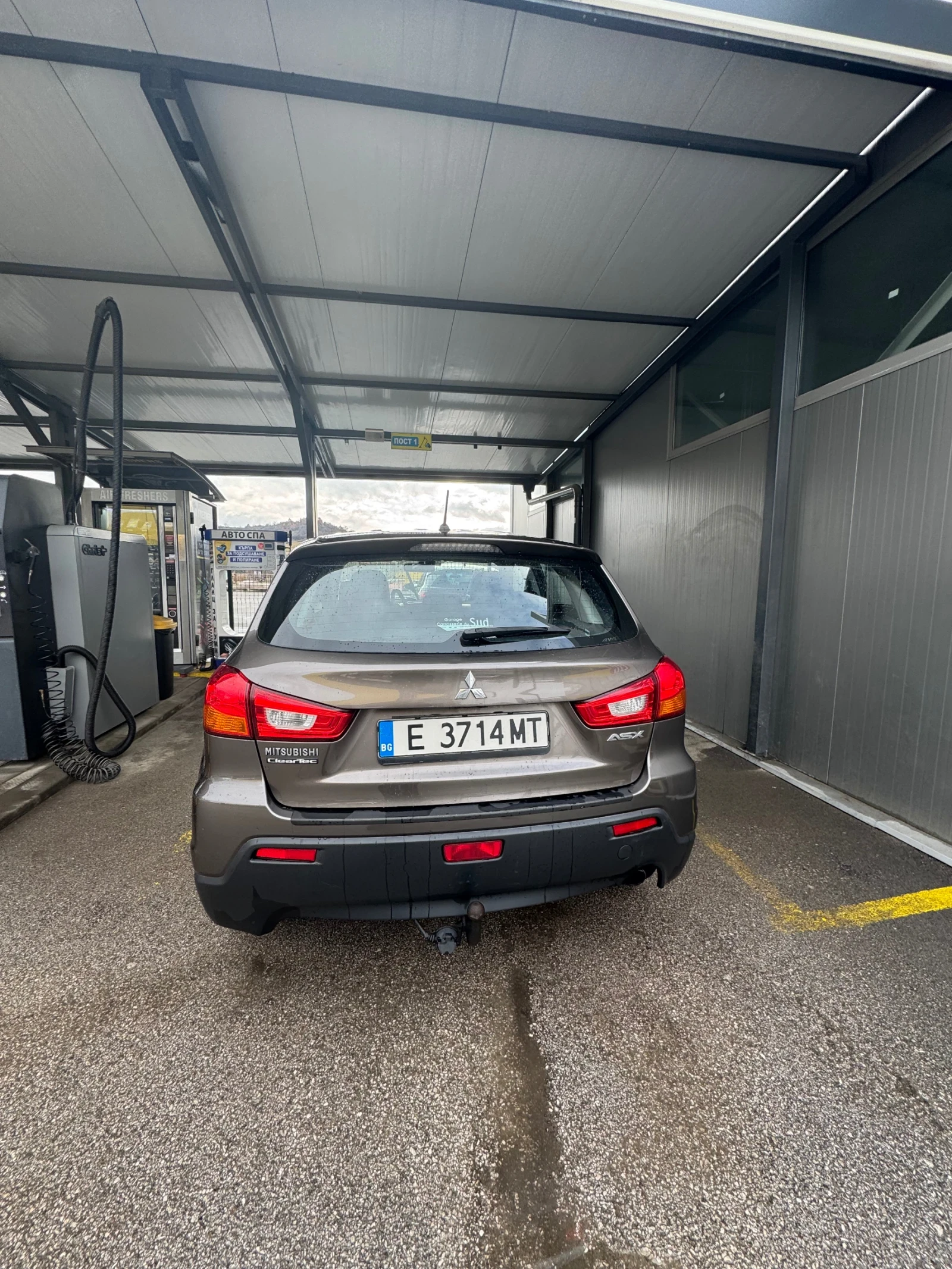 Mitsubishi ASX  - изображение 8