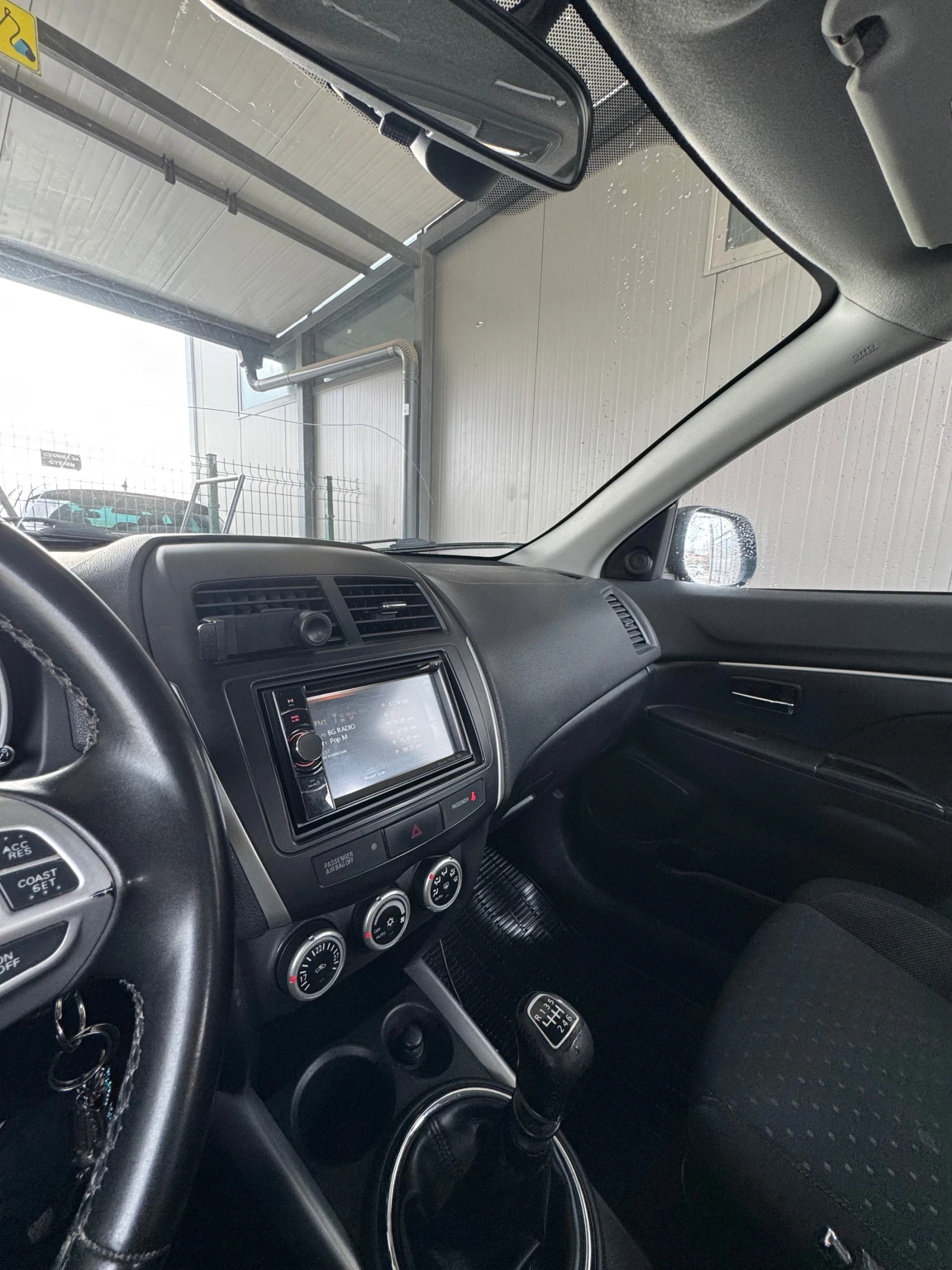 Mitsubishi ASX  - изображение 3