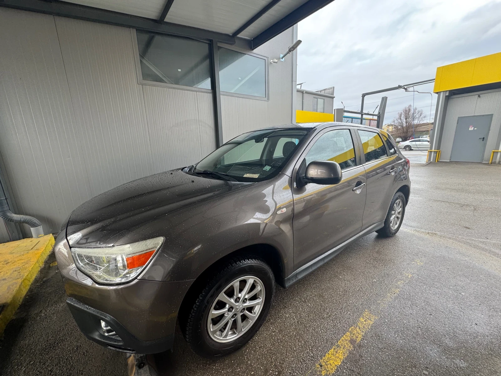 Mitsubishi ASX  - изображение 4