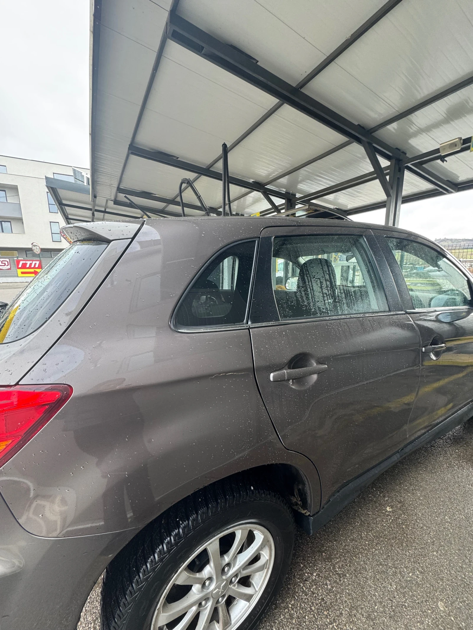 Mitsubishi ASX  - изображение 9