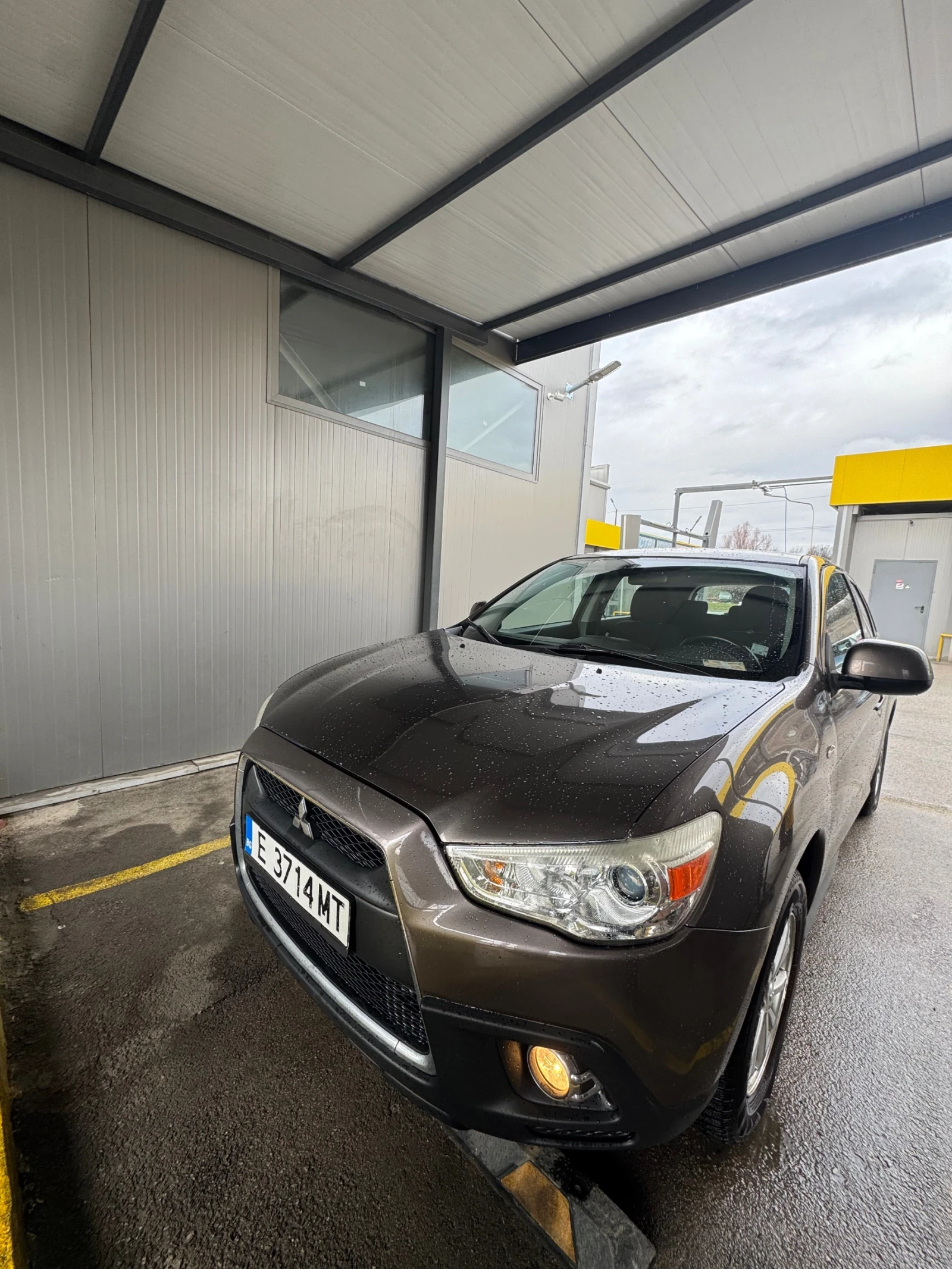 Mitsubishi ASX | Mobile.bg � ����������� 1