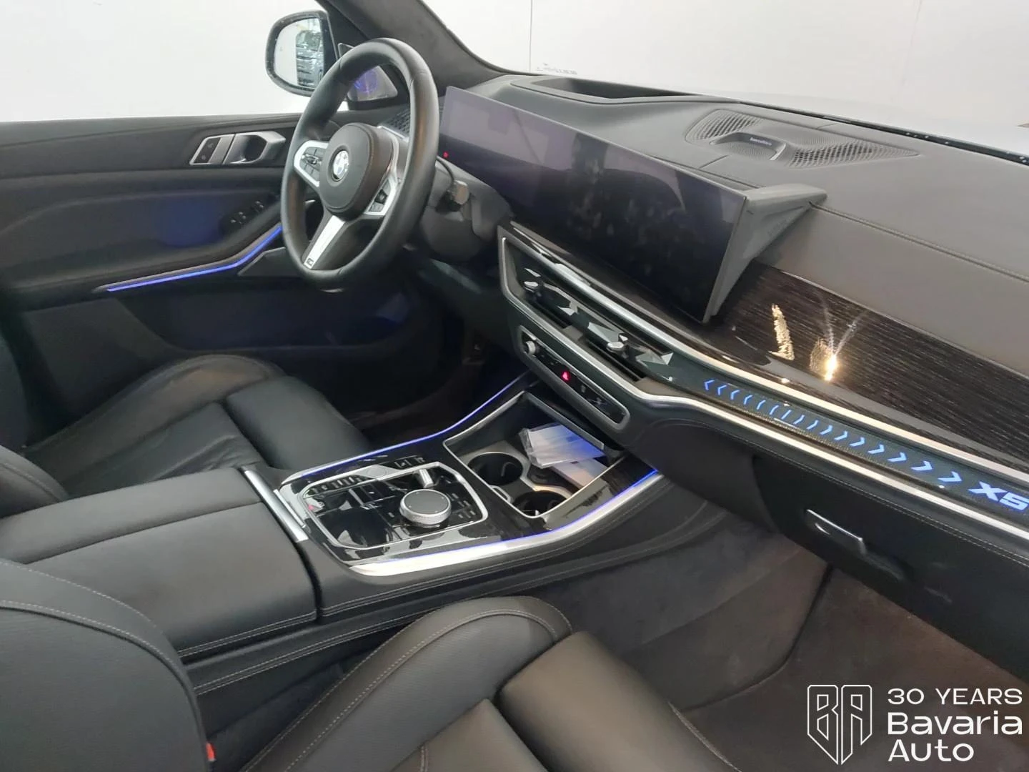 BMW X5 40d xDrive Sportautomatic - изображение 7