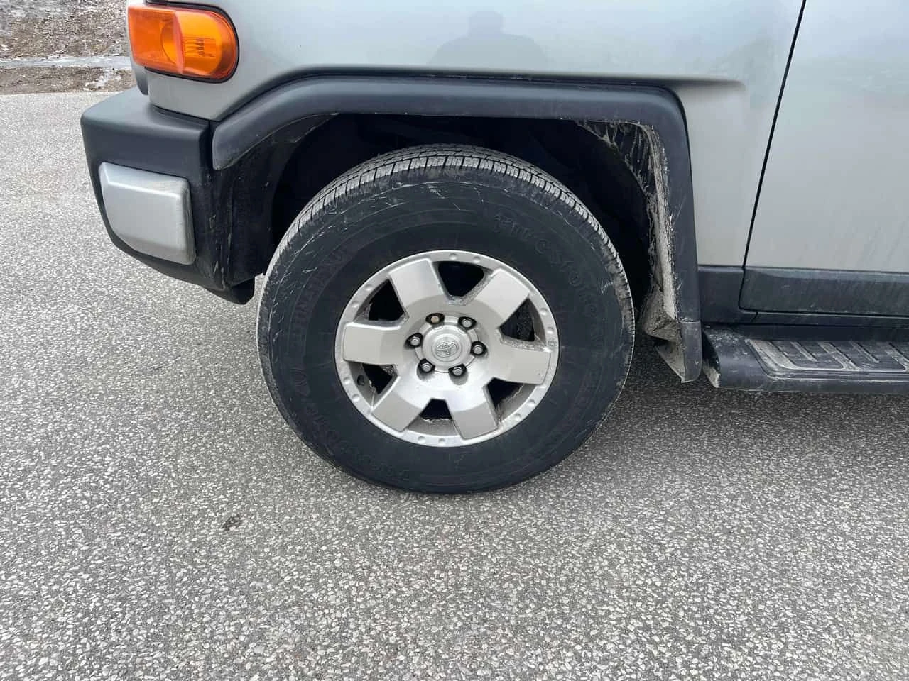 Toyota Fj cruiser 4WD * ГЛАВНО ПРЕДСТАВИТЕЛСТВО НА CHEVROLET*  - изображение 6