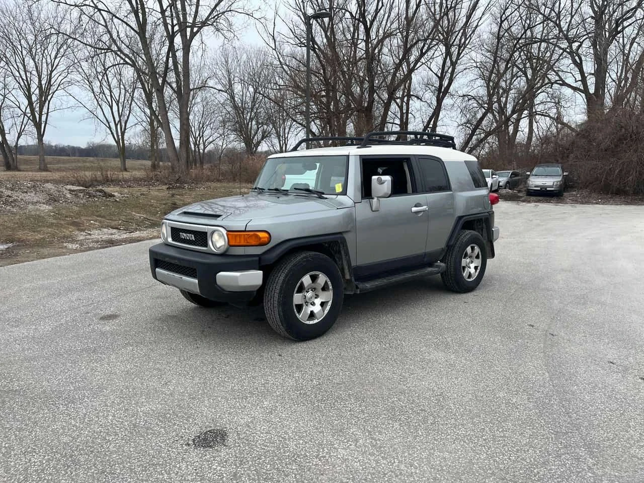Toyota Fj cruiser 4WD * ������ ���������������� �� CHEVROLET*  | Mobile.bg � ����������� 1