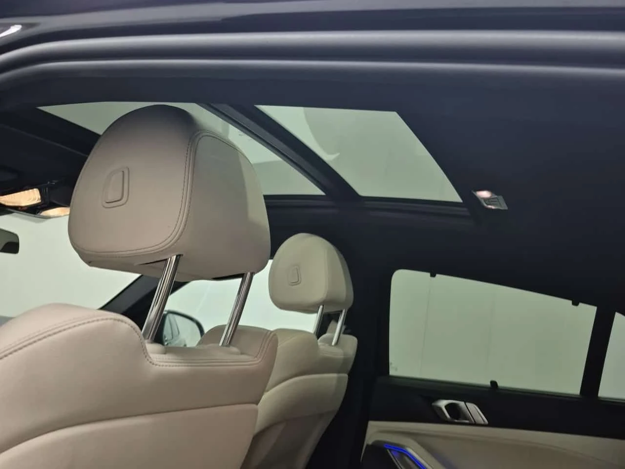 BMW X6  XDRIVE40I /360/HEAD UP / DISTRONIC, снимка 13 - Автомобили и джипове - 53789097