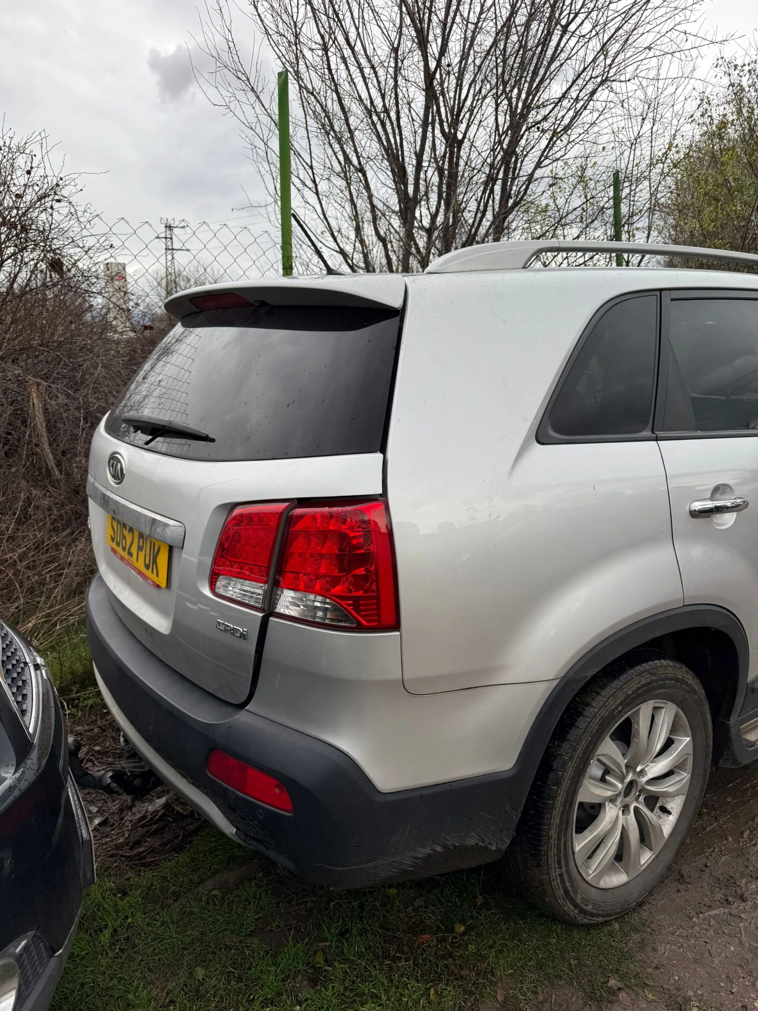 Kia Sorento 2.2d, снимка 3 - Автомобили и джипове - 54025404