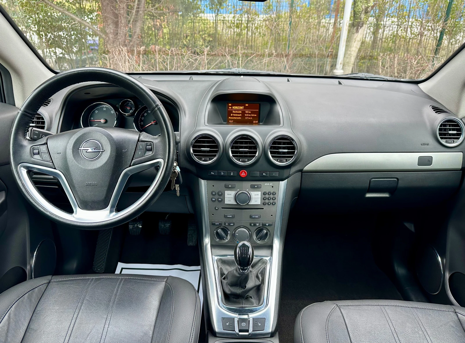 Opel Antara 2.2 CDTI * 4x4* COSMO* , снимка 9 - Автомобили и джипове - 54068627