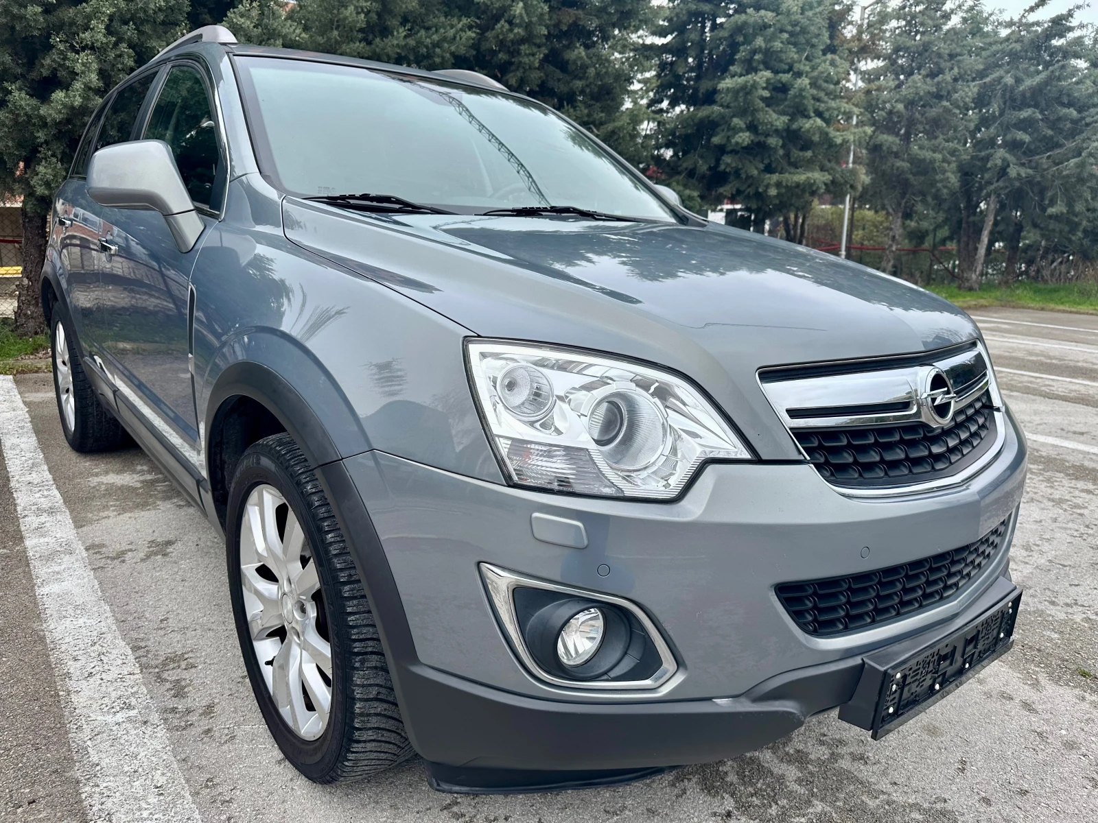 Opel Antara 2.2 CDTI * 4x4* COSMO* , снимка 5 - Автомобили и джипове - 54068627