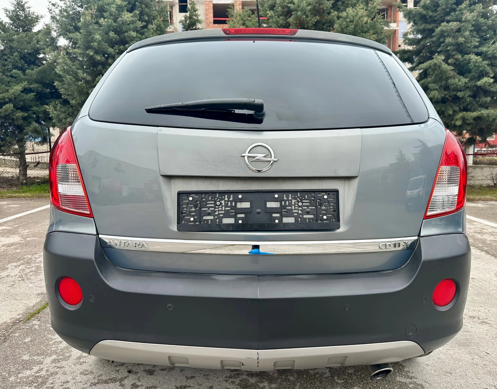 Opel Antara 2.2 CDTI * 4x4* COSMO* , снимка 8 - Автомобили и джипове - 54068627