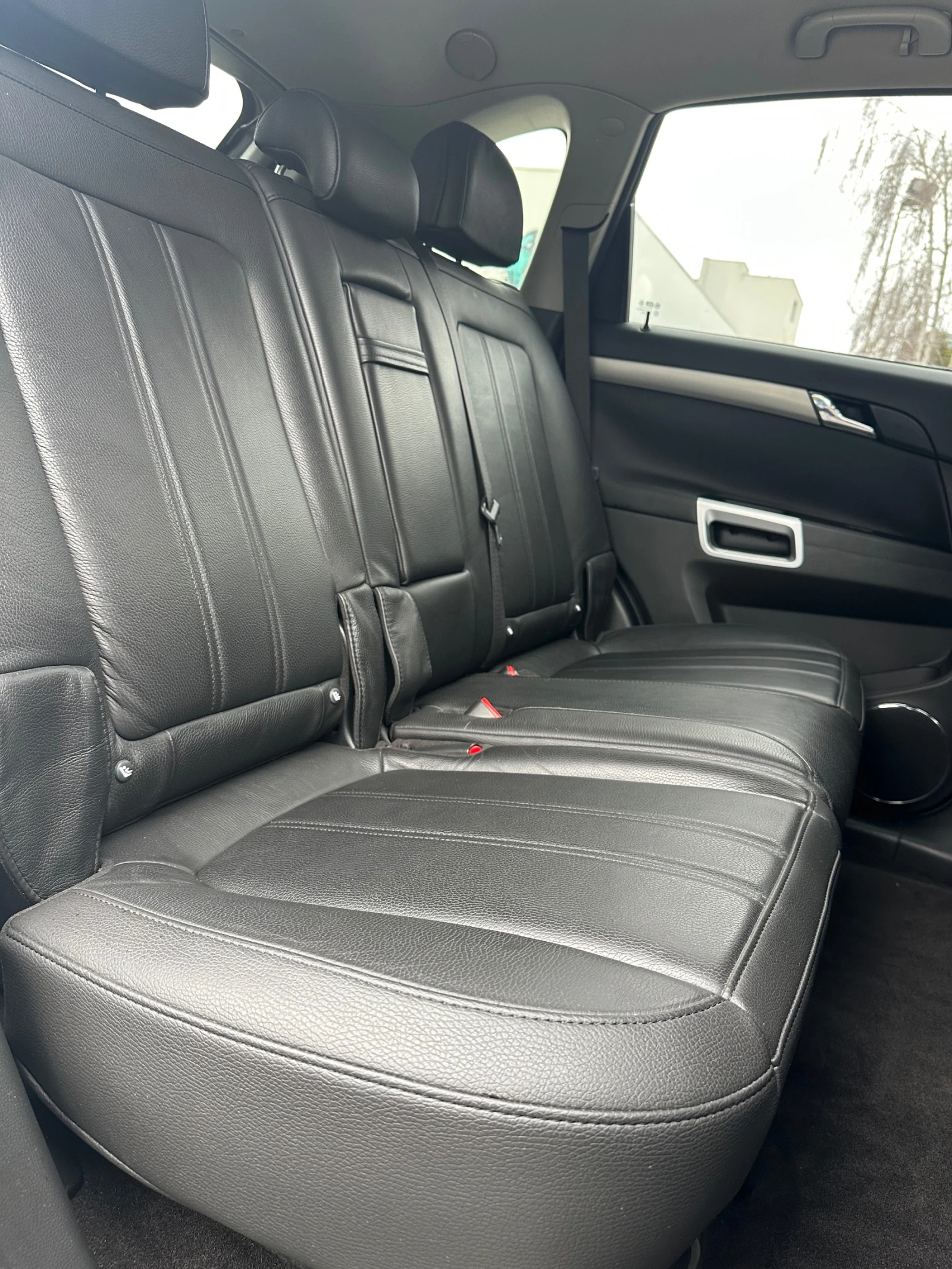 Opel Antara 2.2 CDTI * 4x4* COSMO* , снимка 12 - Автомобили и джипове - 54068627