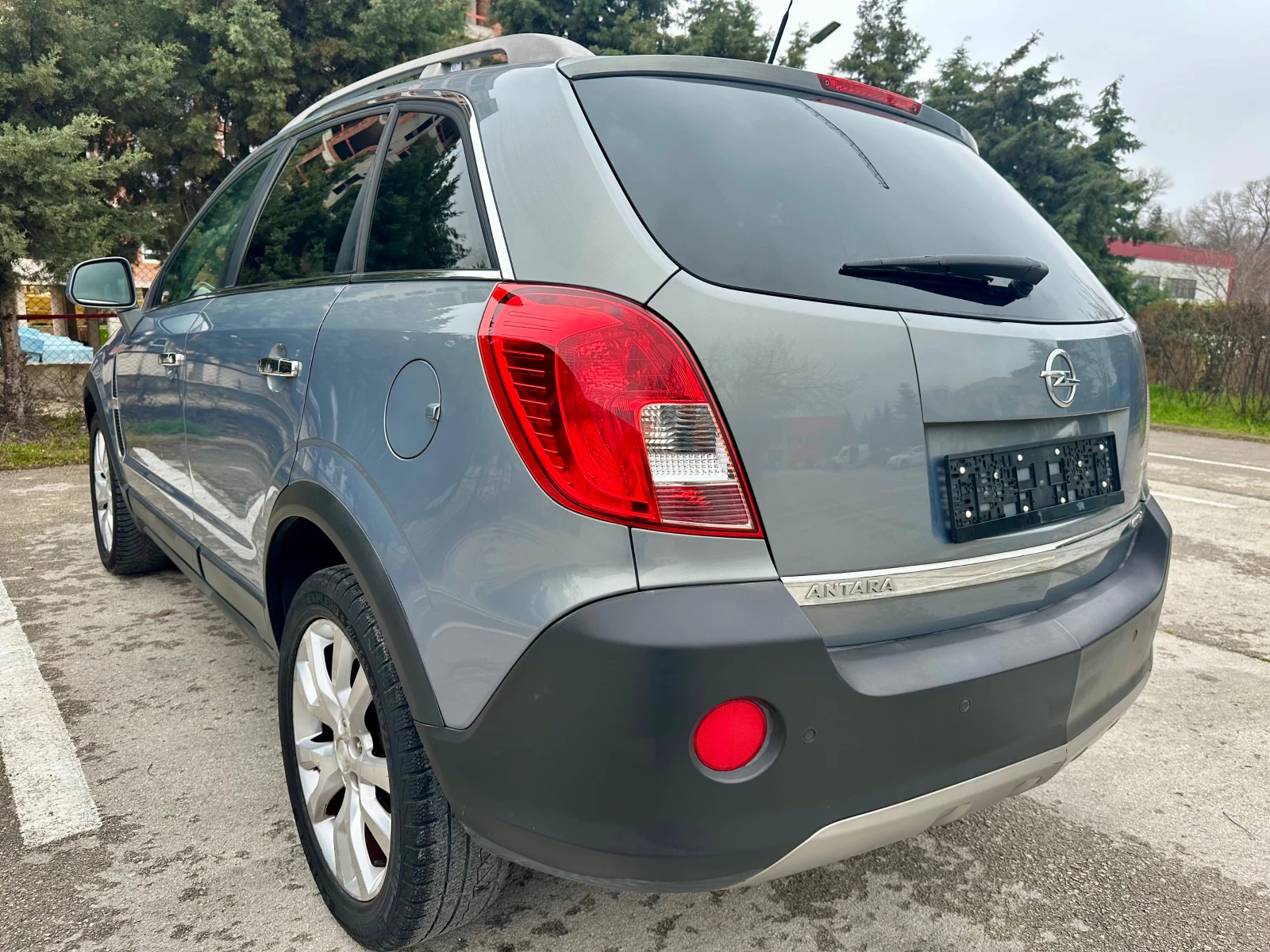 Opel Antara 2.2 CDTI * 4x4* COSMO* , снимка 4 - Автомобили и джипове - 54068627