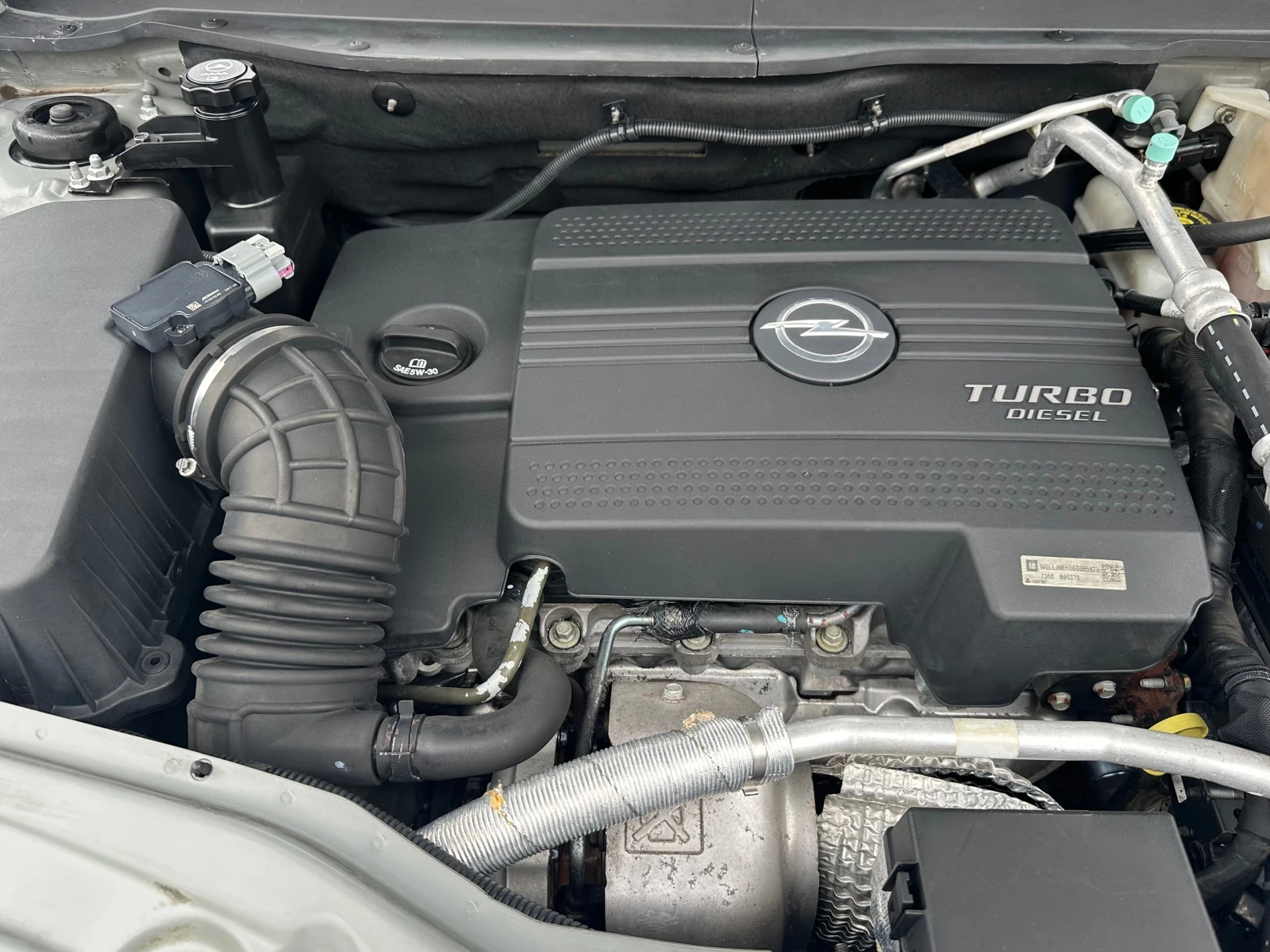 Opel Antara 2.2 CDTI * 4x4* COSMO* , снимка 16 - Автомобили и джипове - 54068627