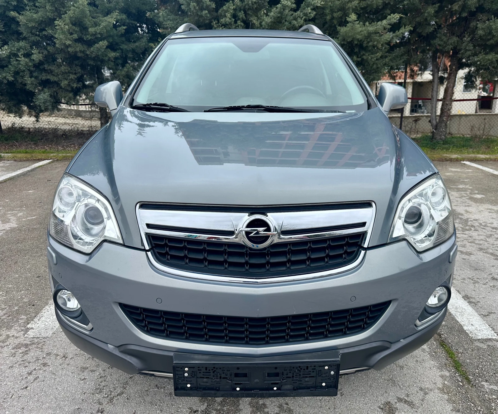 Opel Antara 2.2 CDTI * 4x4* COSMO* , снимка 7 - Автомобили и джипове - 54068627