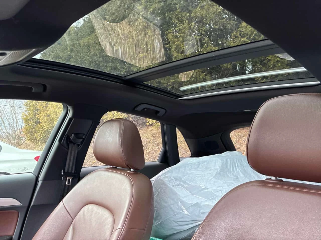 Audi Q3 * Technik * CARFAX * BOSE * ПОДГРЕВИ * ПАНОРАМА, снимка 10 - Автомобили и джипове - 54085223