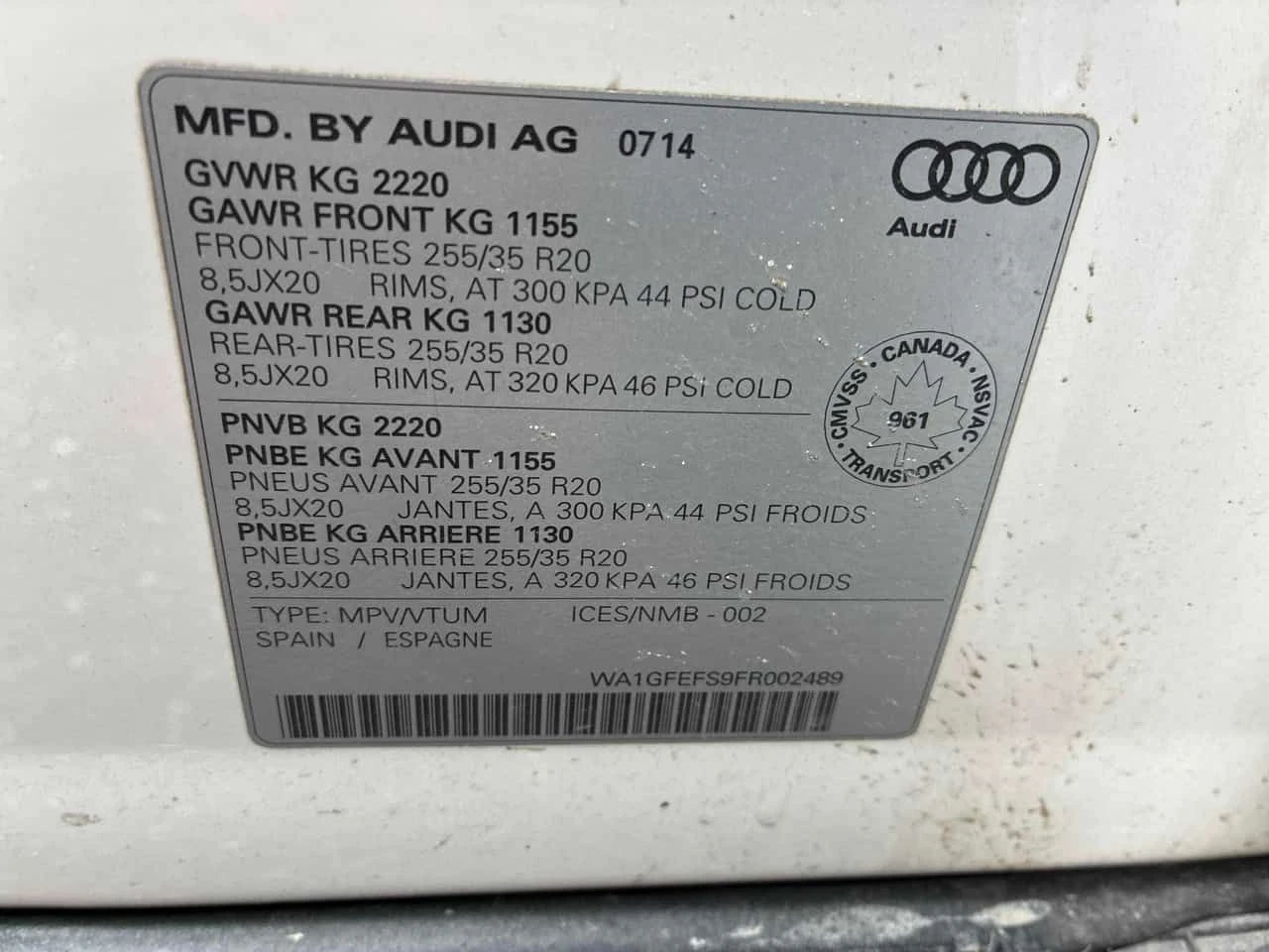 Audi Q3 * Technik * CARFAX * BOSE * ПОДГРЕВИ * ПАНОРАМА, снимка 11 - Автомобили и джипове - 54085223