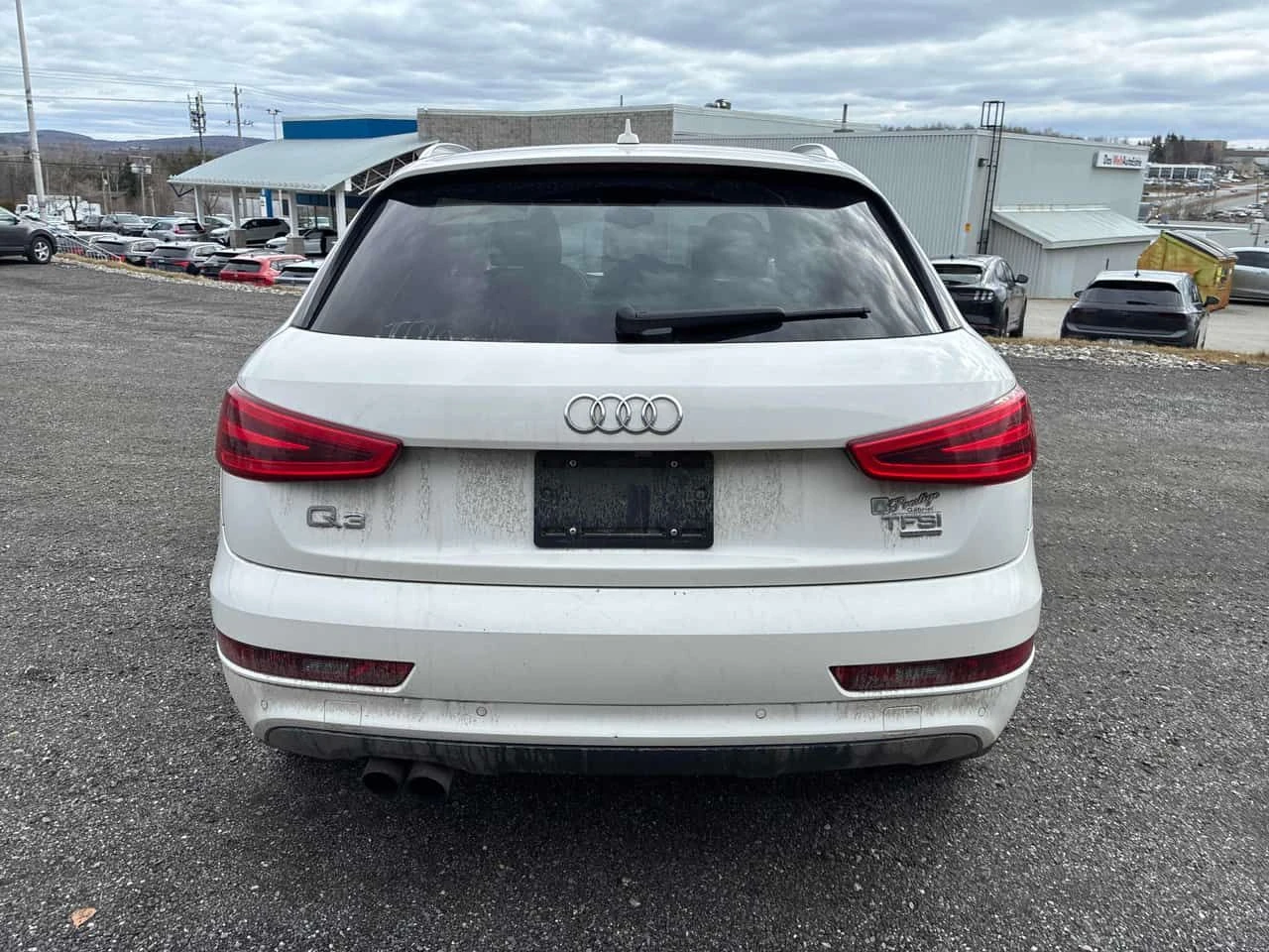 Audi Q3 * Technik * CARFAX * BOSE * ПОДГРЕВИ * ПАНОРАМА, снимка 4 - Автомобили и джипове - 54085223