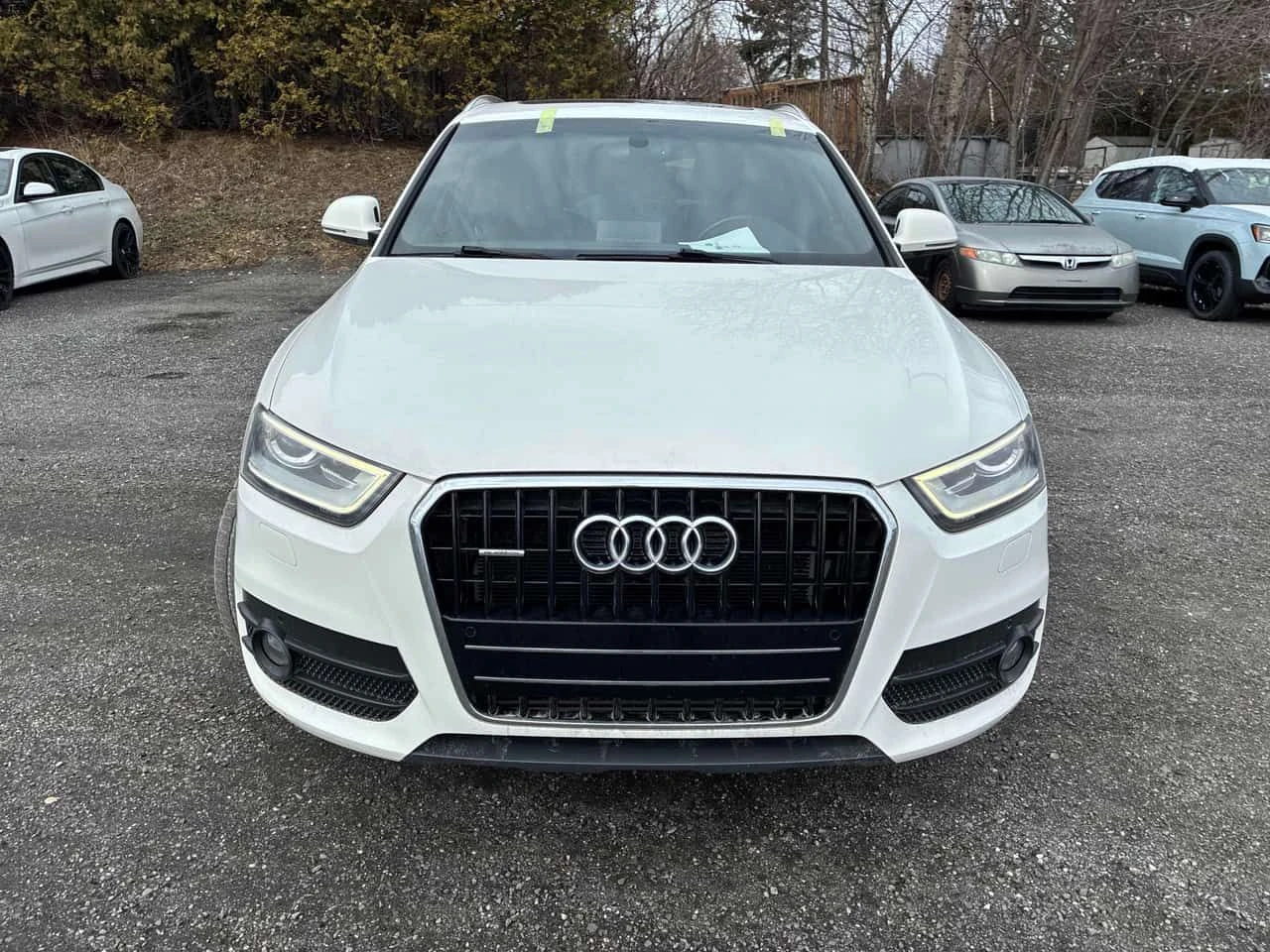 Audi Q3 * Technik * CARFAX * BOSE * ПОДГРЕВИ * ПАНОРАМА, снимка 6 - Автомобили и джипове - 54085223