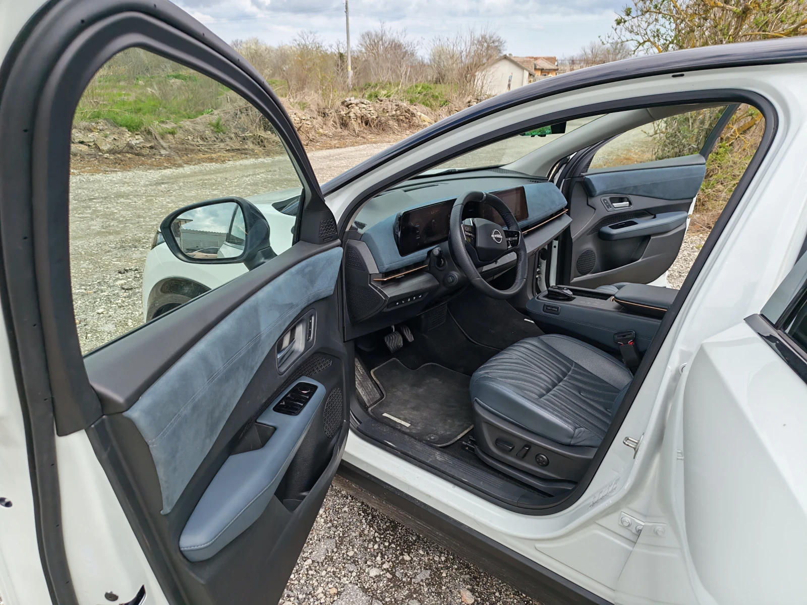 Nissan Ariya Evolve 87kw, снимка 15 - Автомобили и джипове - 54159989