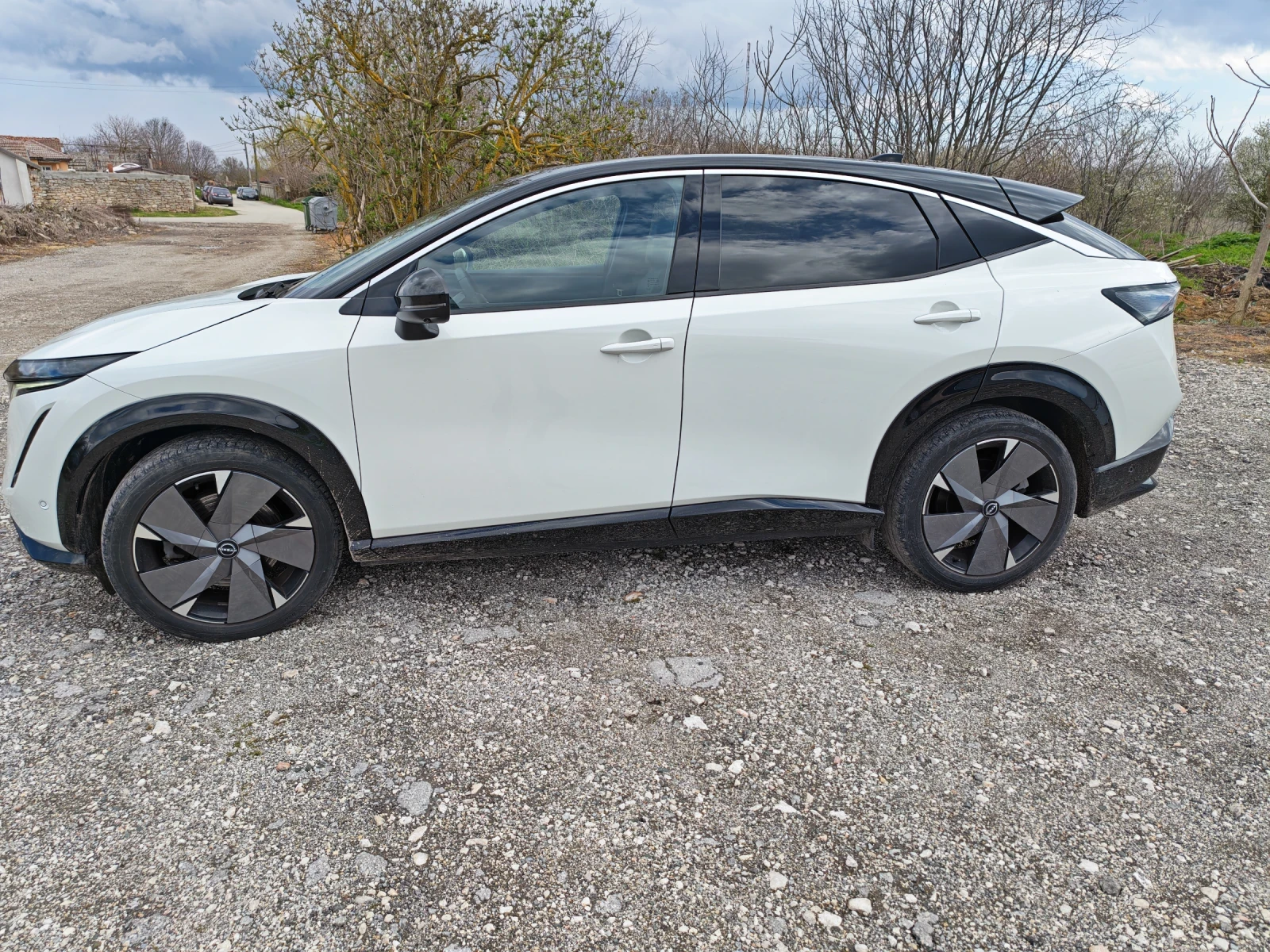 Nissan Ariya Evolve 87kw