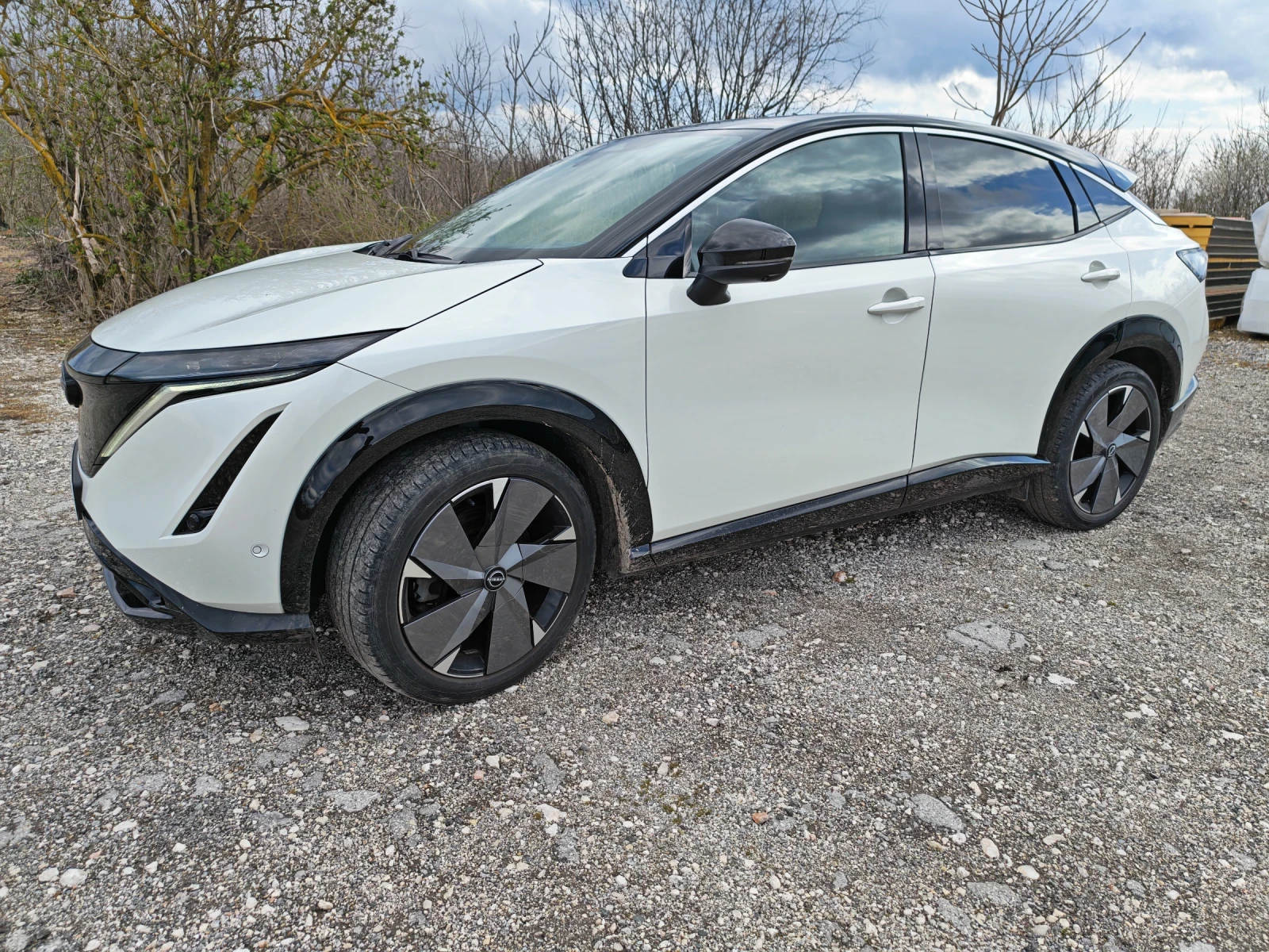 Nissan Ariya Evolve 87kw, снимка 2 - Автомобили и джипове - 54159989