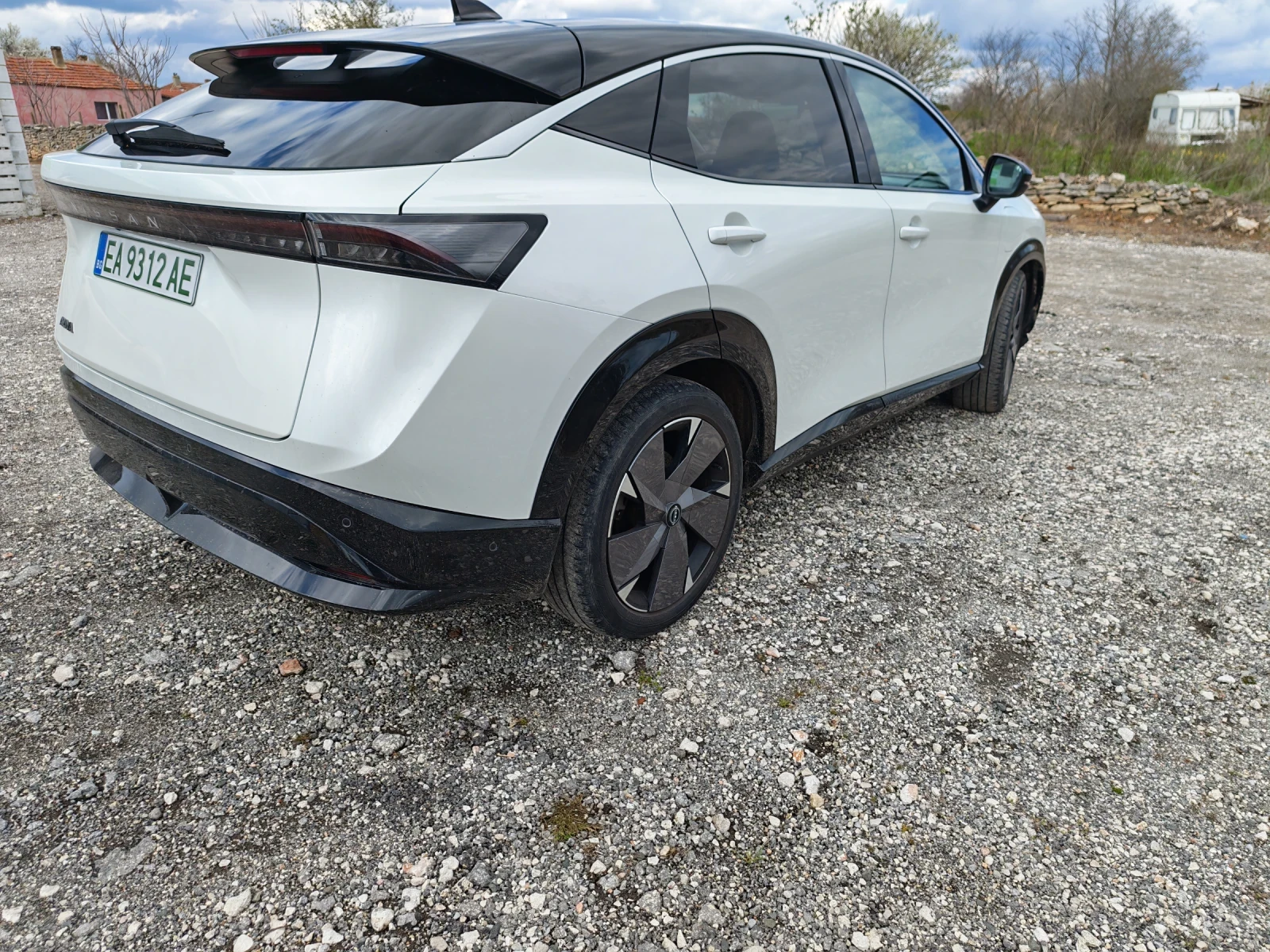 Nissan Ariya Evolve 87kw, снимка 5 - Автомобили и джипове - 54159989