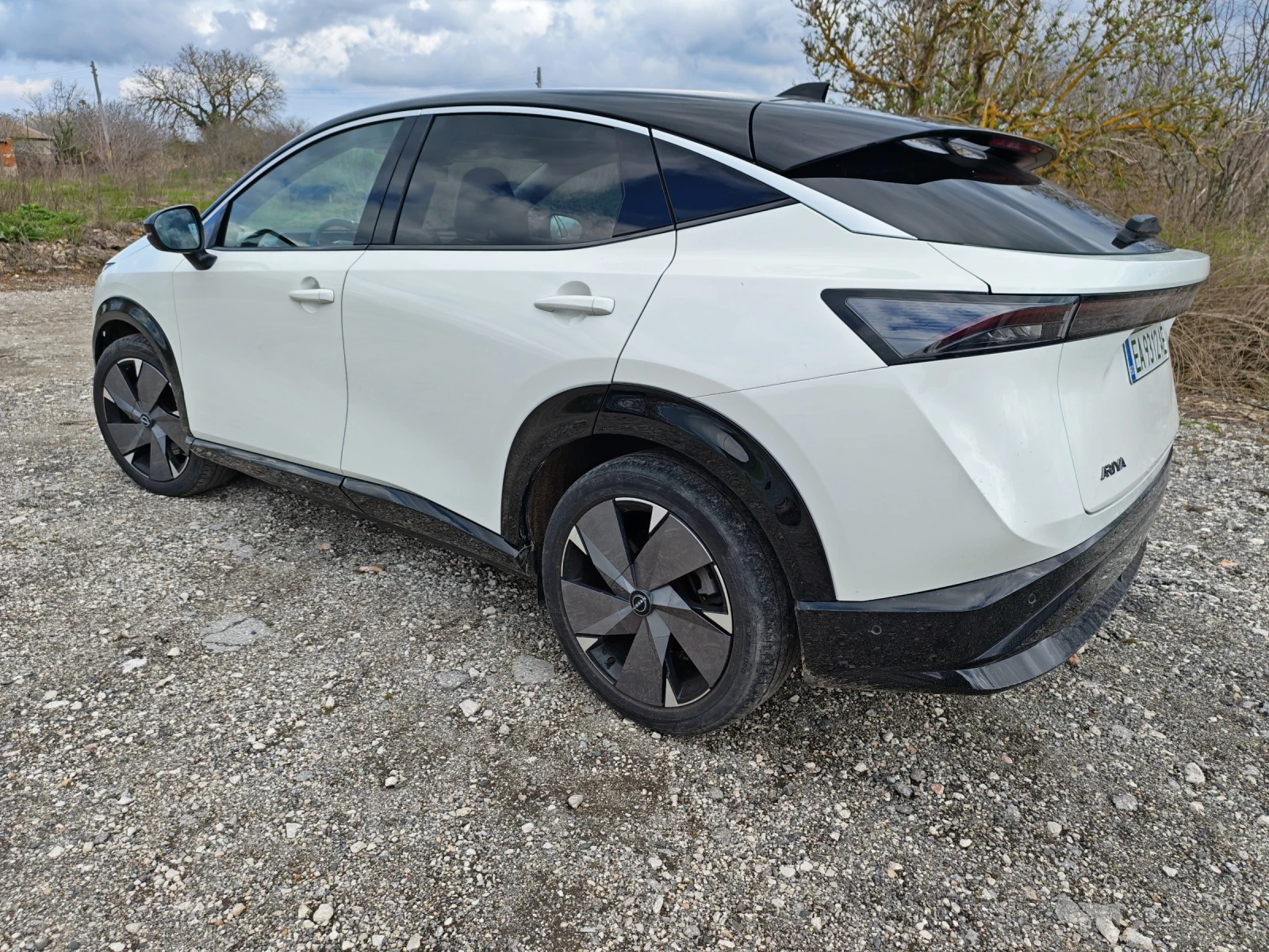 Nissan Ariya Evolve 87kw, снимка 3 - Автомобили и джипове - 54159989