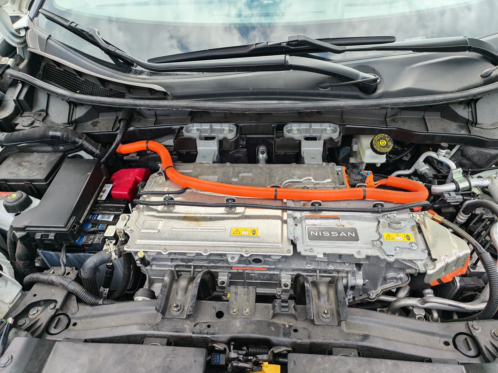 Nissan Ariya Evolve 87kw, снимка 17 - Автомобили и джипове - 54159989