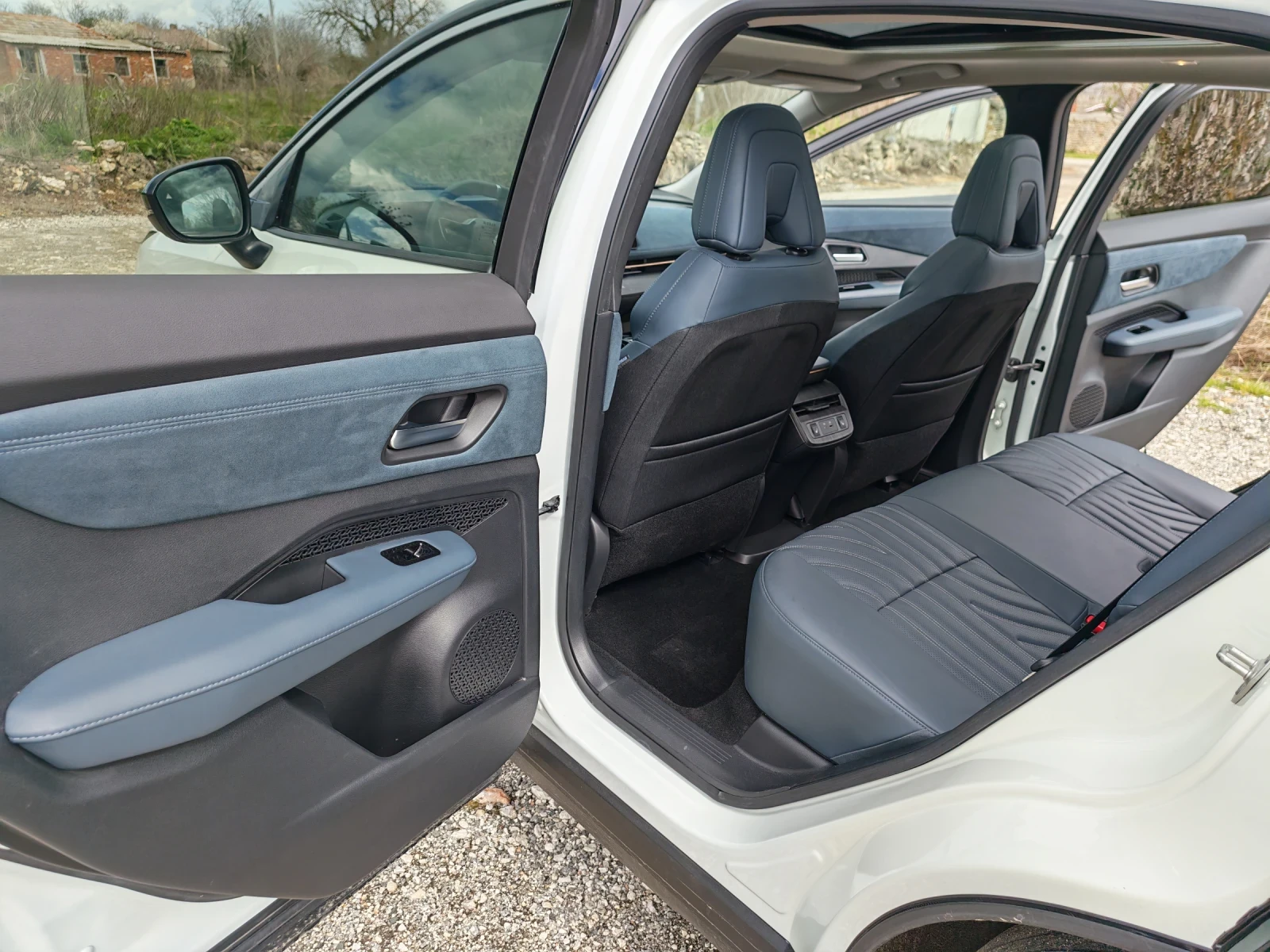 Nissan Ariya Evolve 87kw, снимка 11 - Автомобили и джипове - 54159989