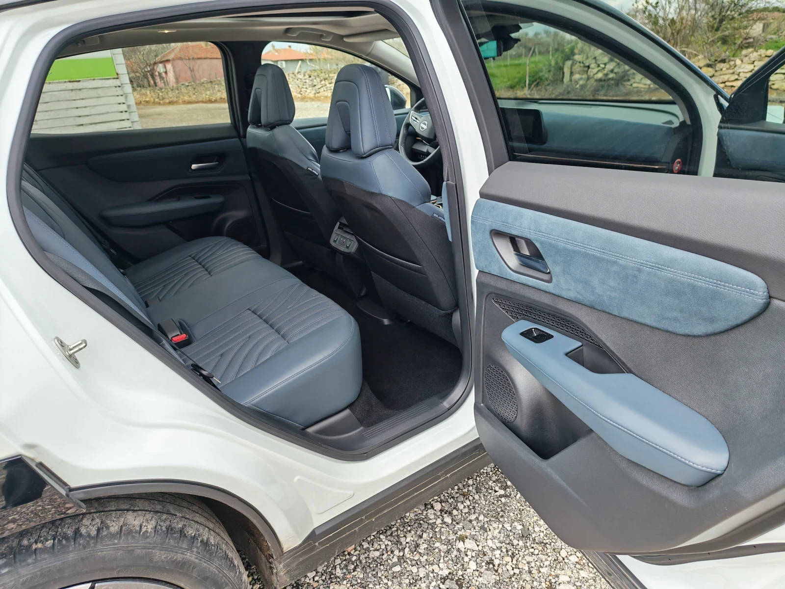 Nissan Ariya Evolve 87kw, снимка 10 - Автомобили и джипове - 54159989