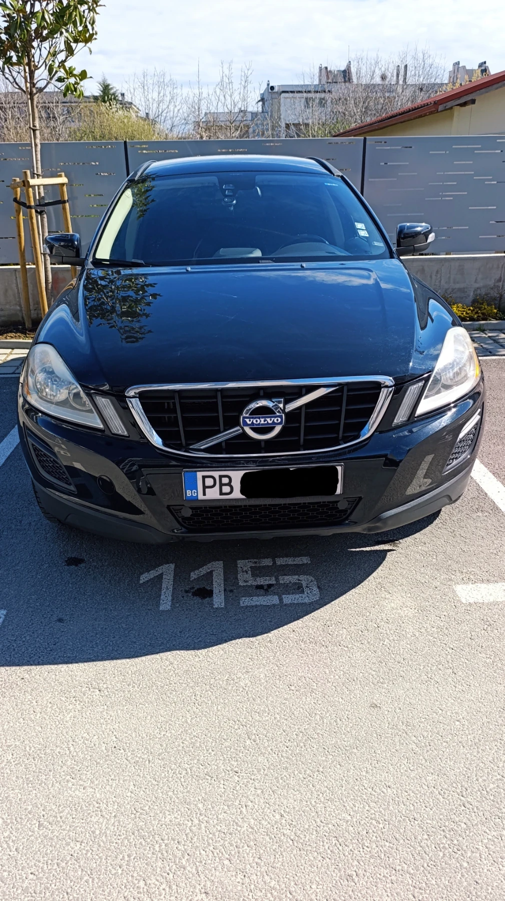 Volvo XC60 D3 Нидерландия, снимка 3 - Автомобили и джипове - 54198560