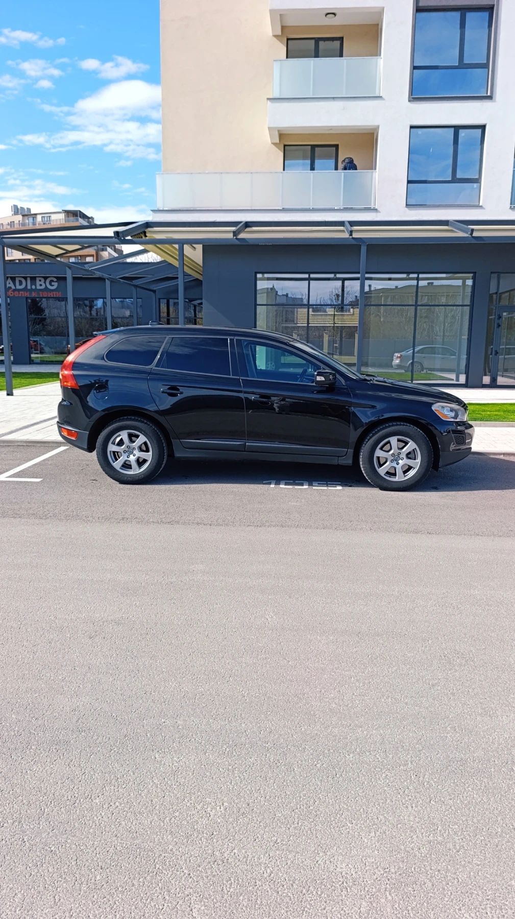 Volvo XC60 D3 Нидерландия, снимка 11 - Автомобили и джипове - 54198560