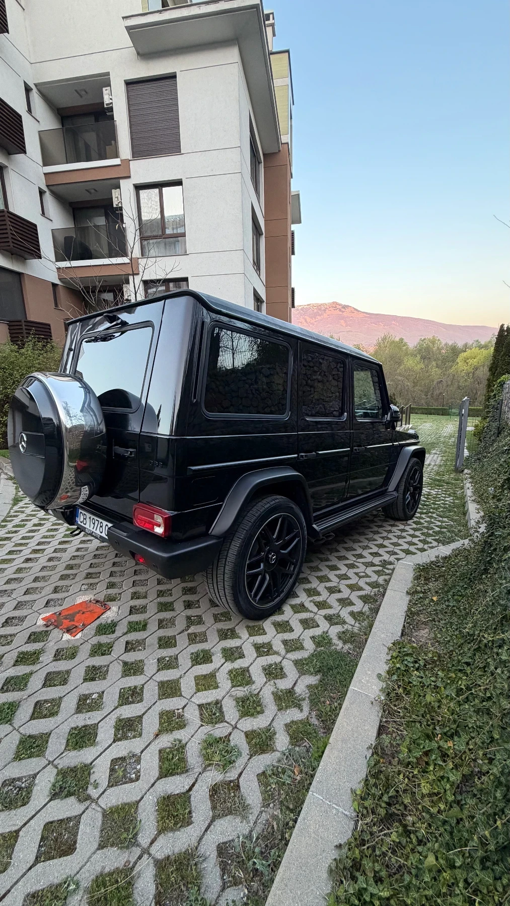 Mercedes-Benz G 63 AMG ���, 33000 ��, �������������� | Mobile.bg � ����������� 3