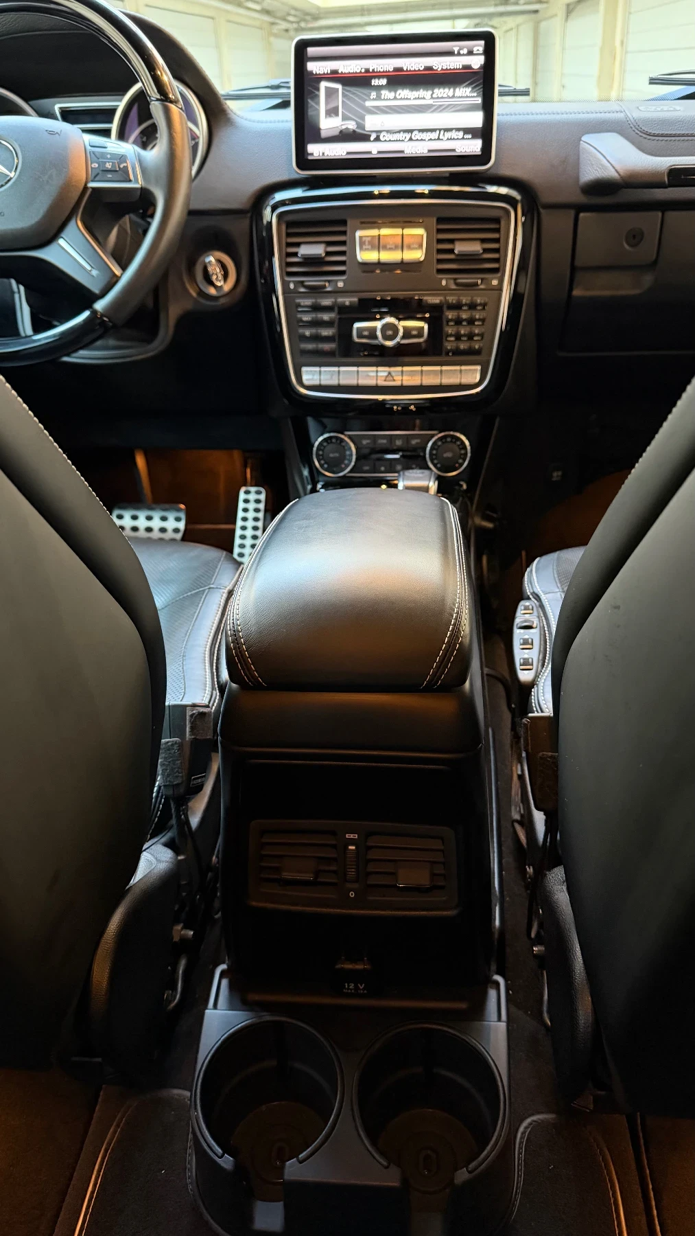 Mercedes-Benz G 63 AMG ���, 33000 ��, �������������� | Mobile.bg � ����������� 15