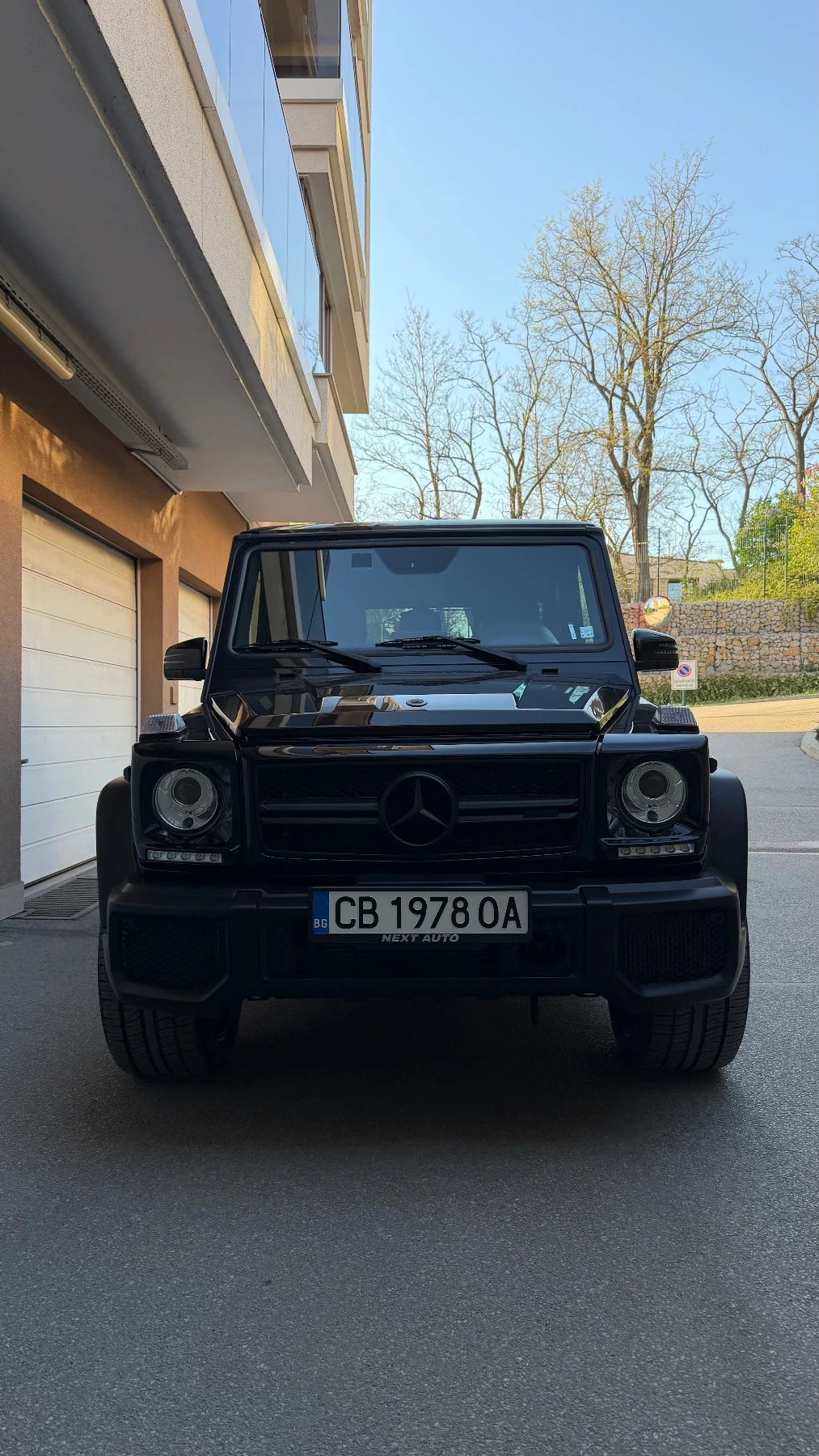 Mercedes-Benz G 63 AMG Нов, 33000 км, Колекционерски