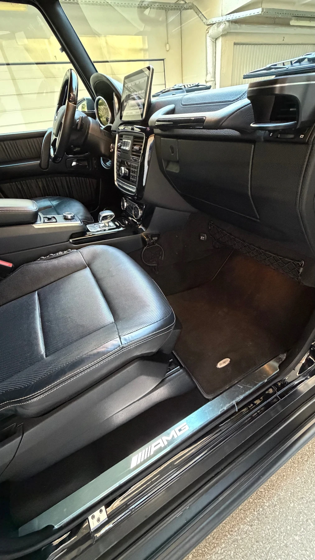 Mercedes-Benz G 63 AMG ���, 33000 ��, �������������� | Mobile.bg � ����������� 11