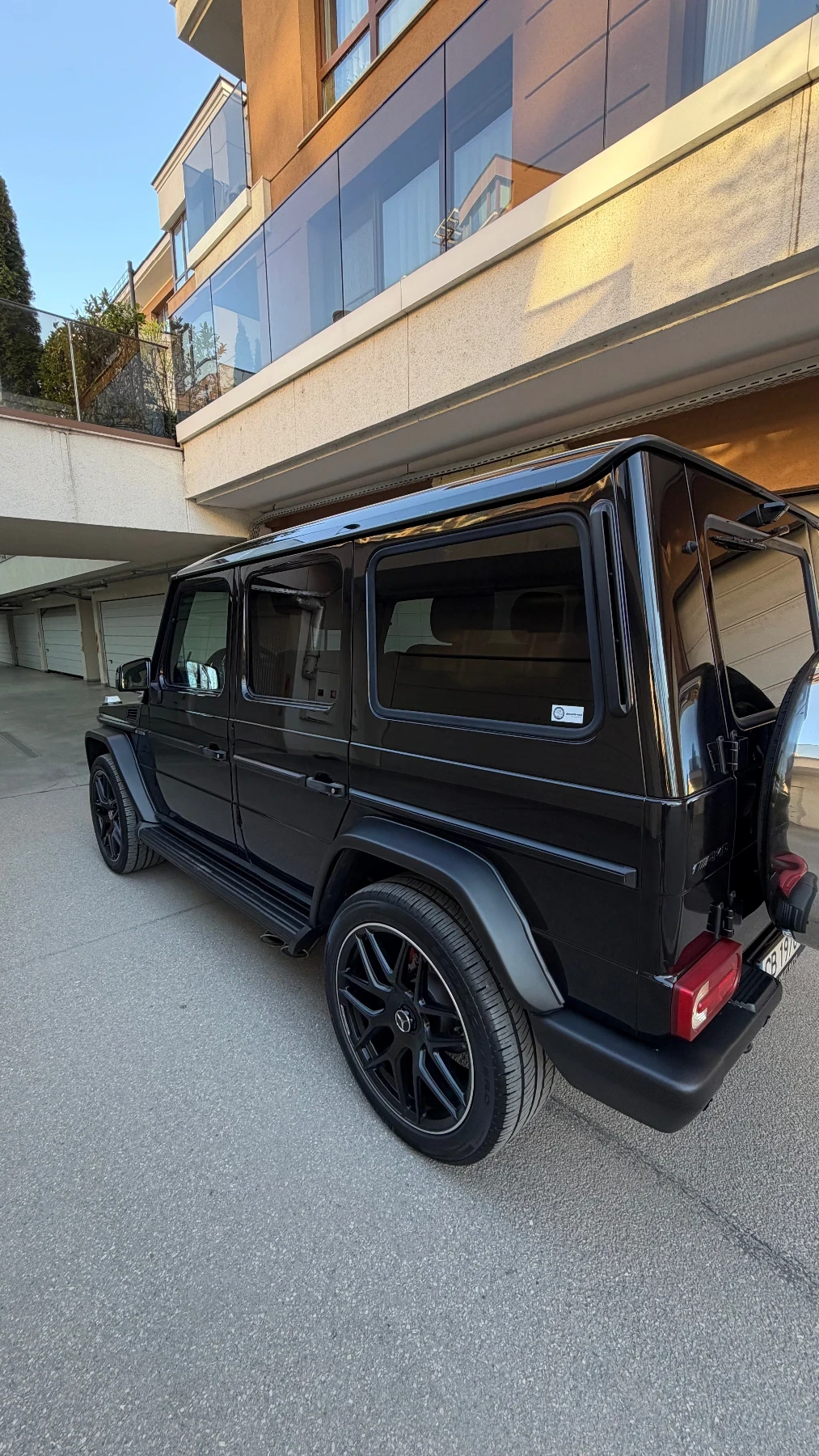 Mercedes-Benz G 63 AMG ���, 33000 ��, �������������� | Mobile.bg � ����������� 6