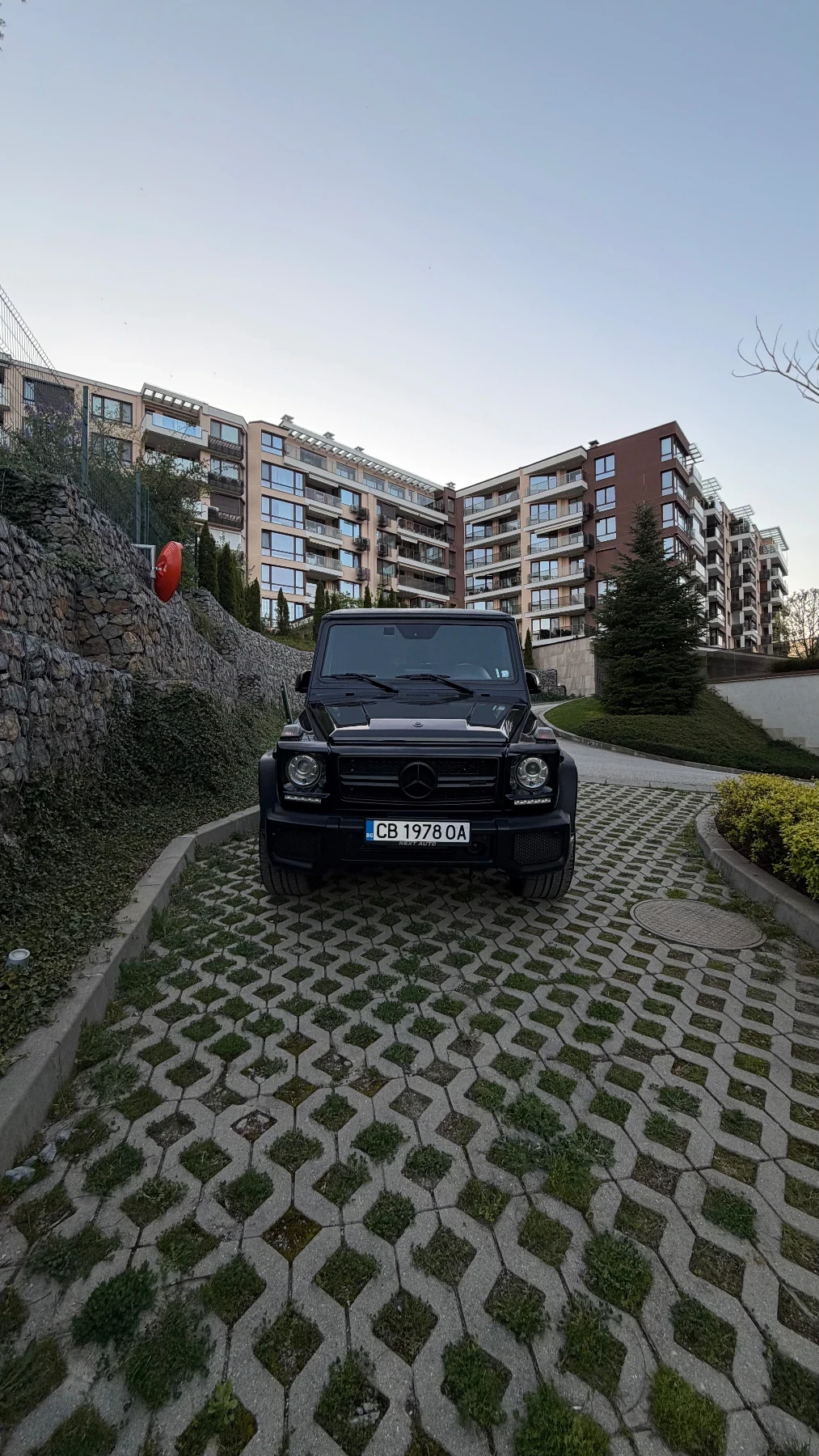 Mercedes-Benz G 63 AMG ���, 33000 ��, �������������� | Mobile.bg � ����������� 2