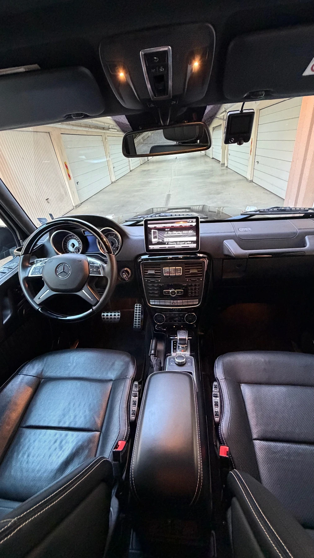 Mercedes-Benz G 63 AMG ���, 33000 ��, �������������� | Mobile.bg � ����������� 16