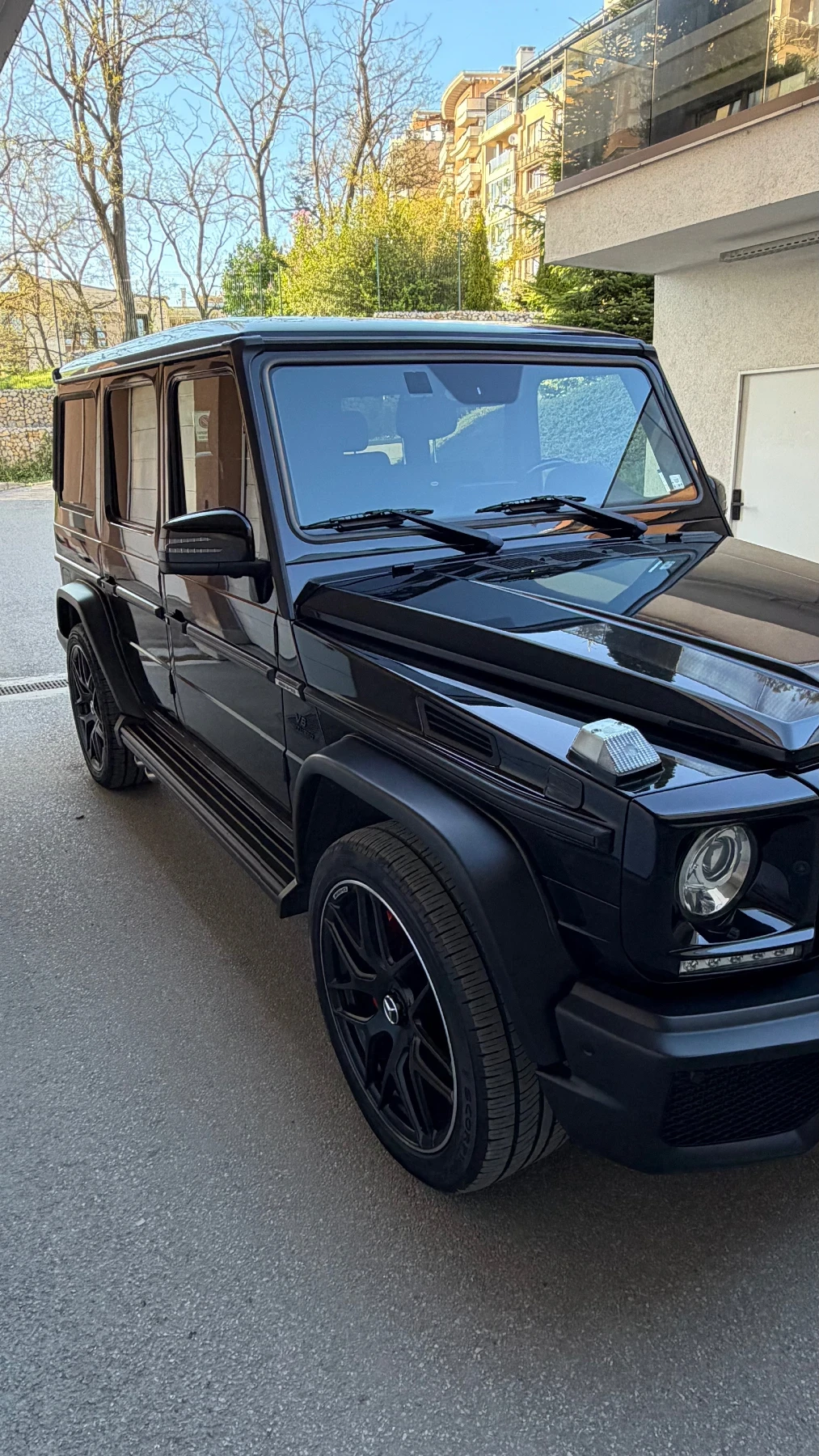 Mercedes-Benz G 63 AMG ���, 33000 ��, �������������� | Mobile.bg � ����������� 4