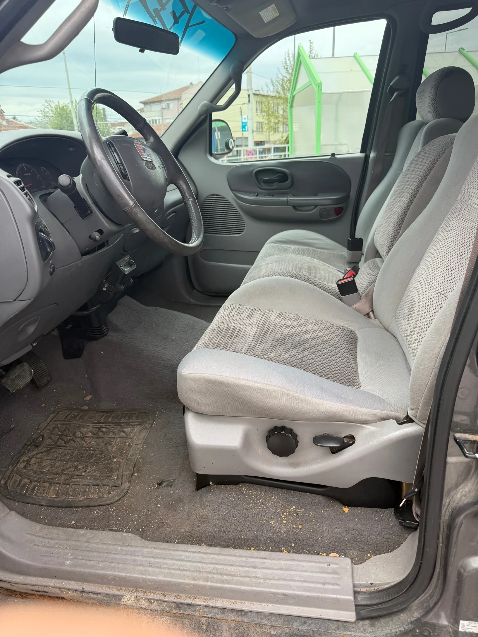 Ford F150 ПИКАП, снимка 3 - Автомобили и джипове - 54382763
