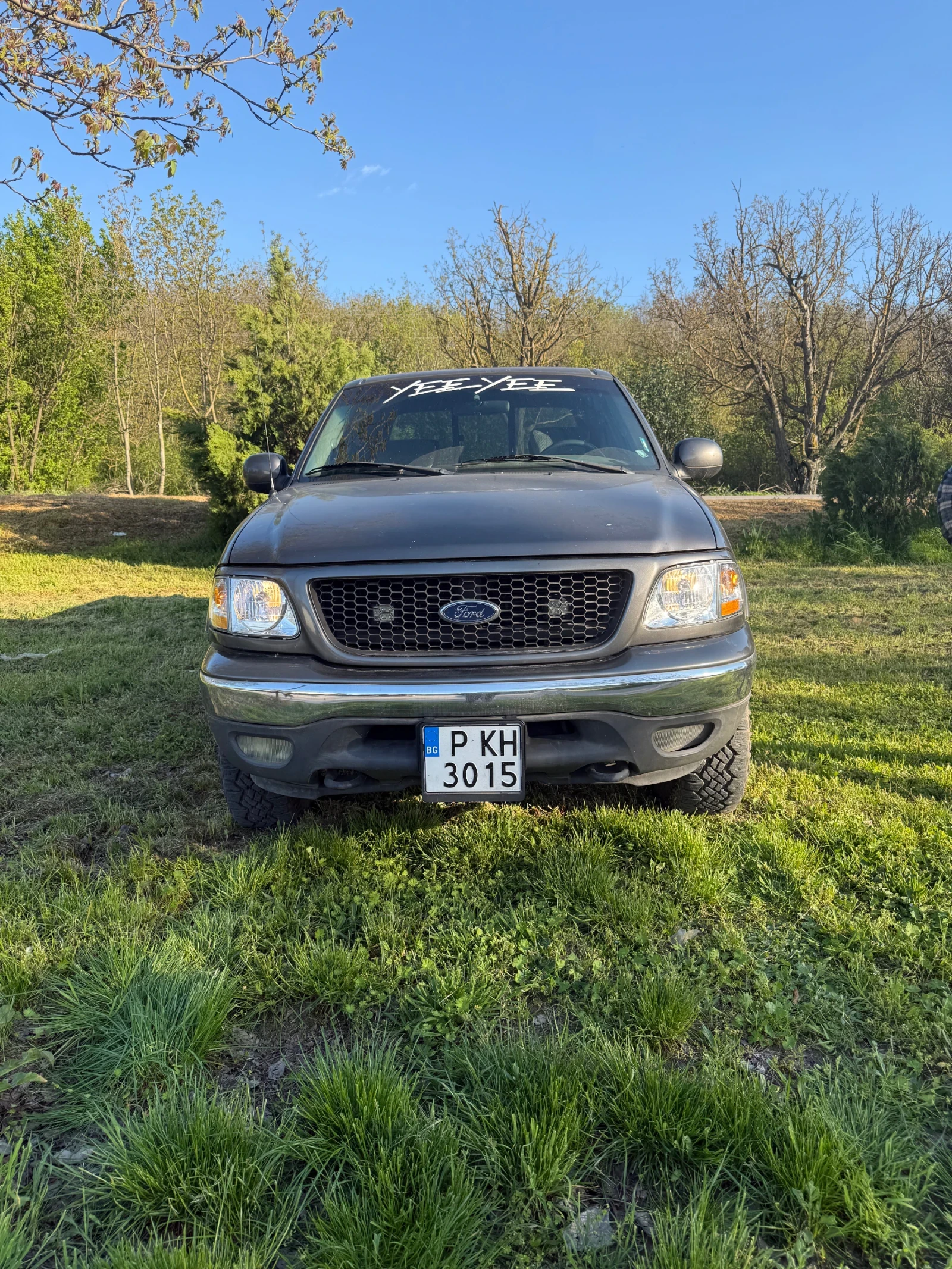 Ford F150 ПИКАП