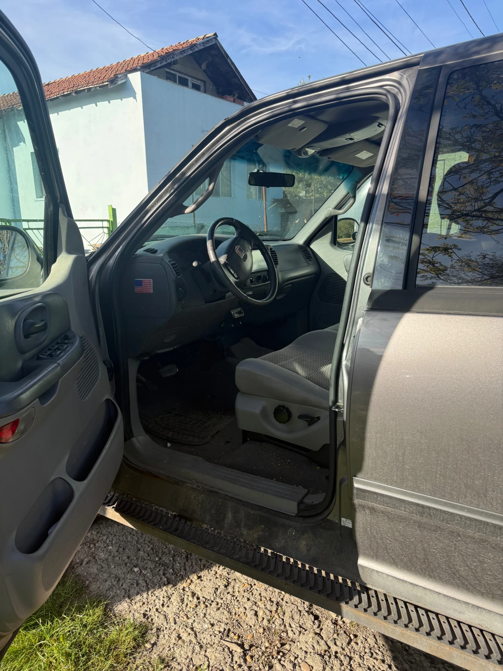 Ford F150 ПИКАП, снимка 4 - Автомобили и джипове - 54382763