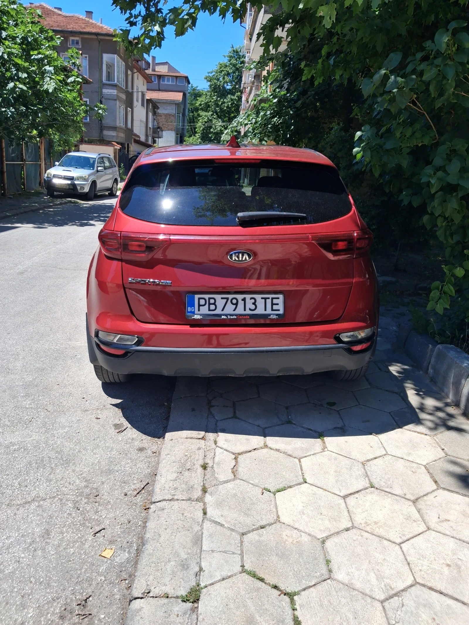 Kia Sportage, снимка 7 - Автомобили и джипове - 54607606