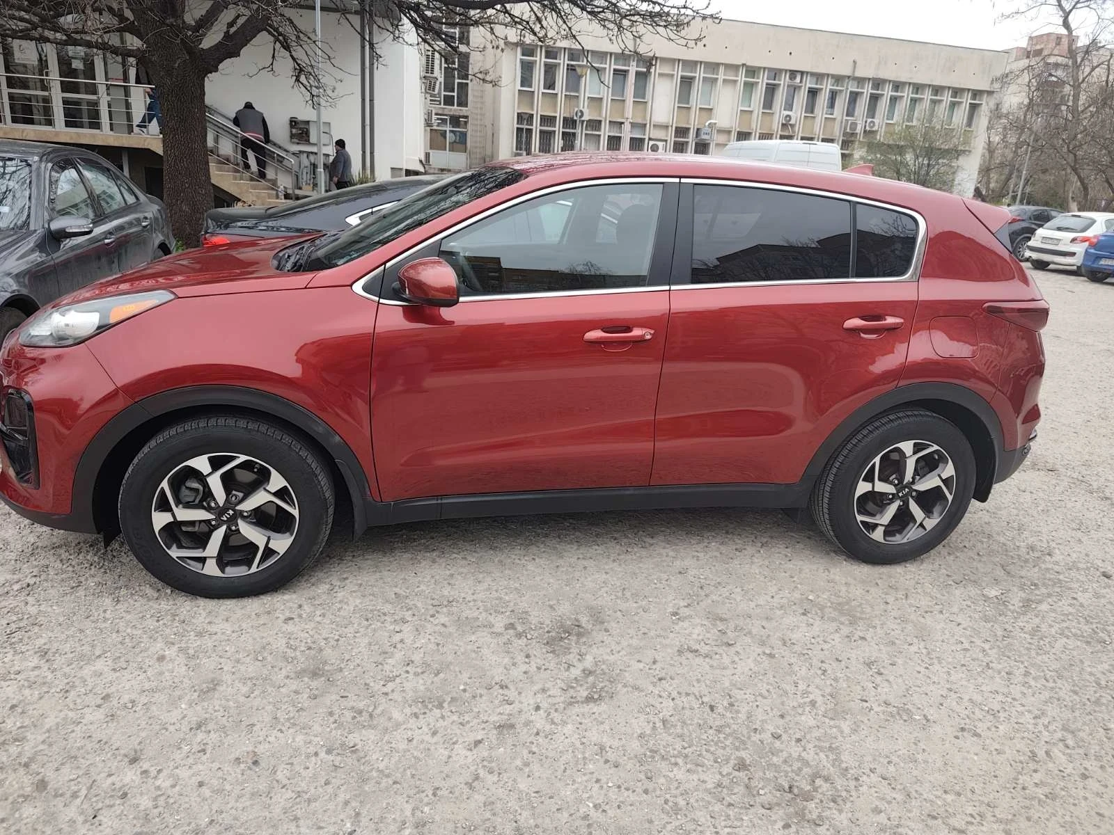 Kia Sportage | Mobile.bg � ����������� 3
